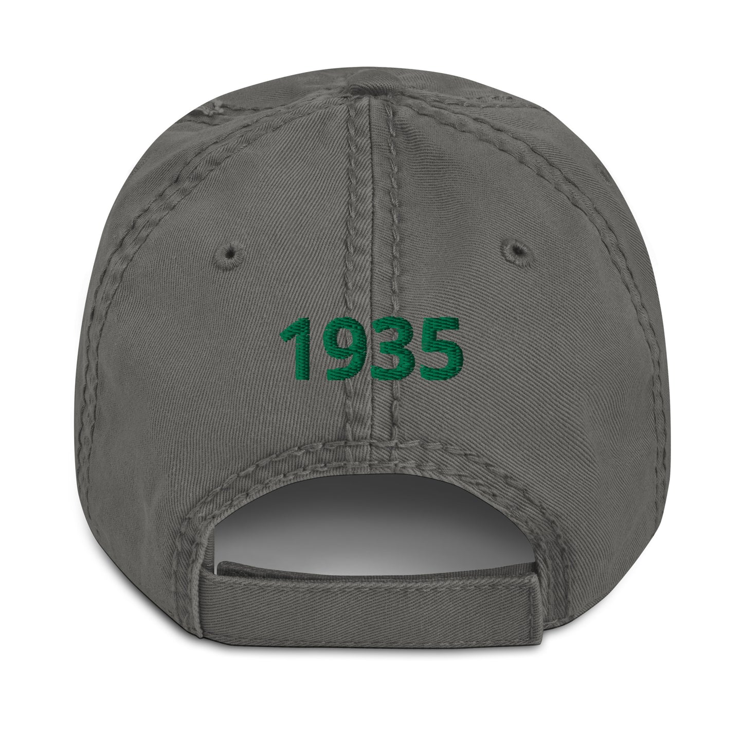 HBCU 1935 Distressed Hat