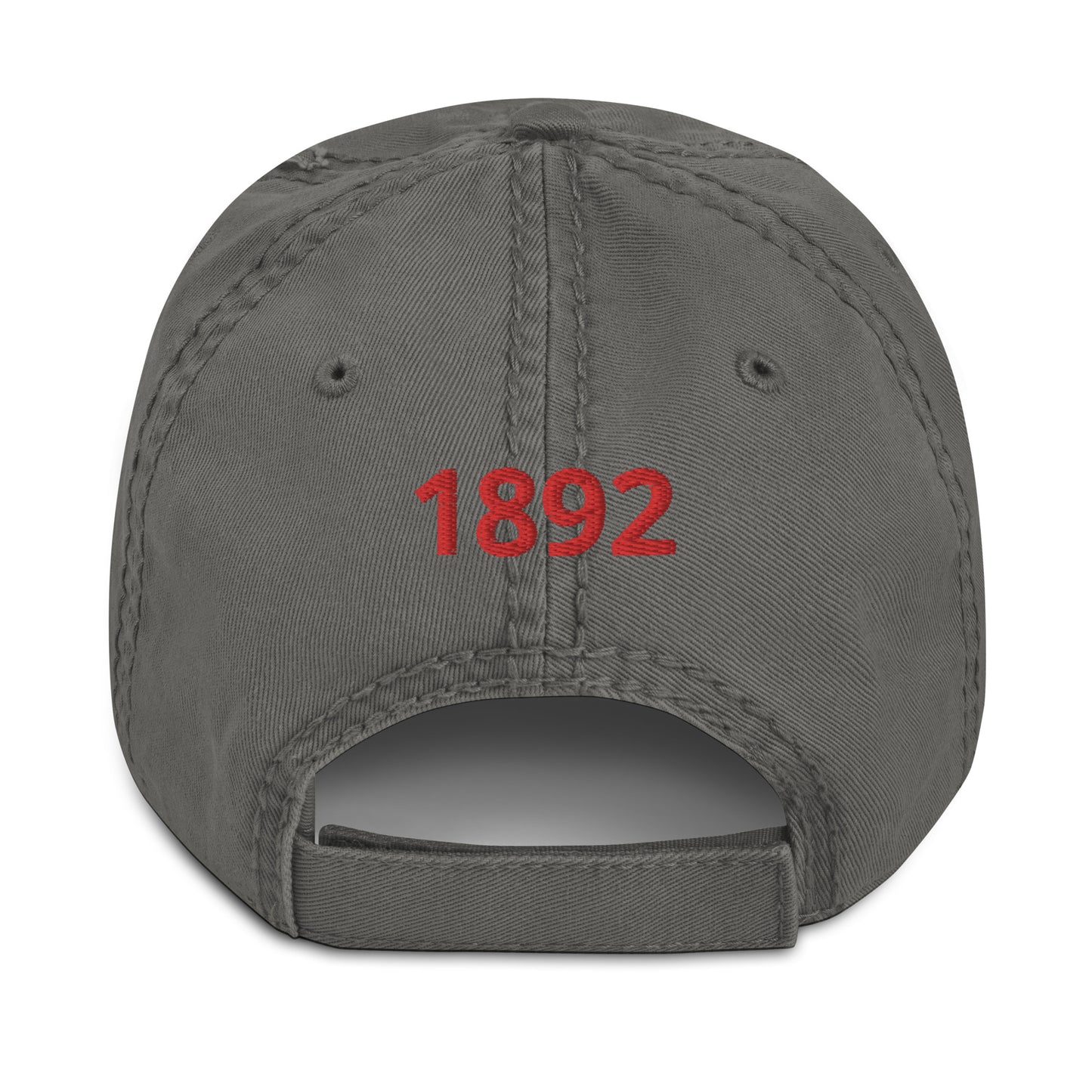 HBCU 1892 Distressed Hat