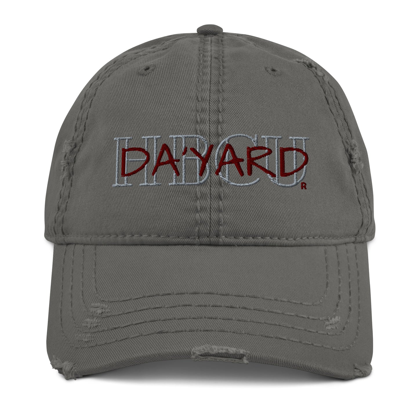 HBCU 1910 Distressed Hat
