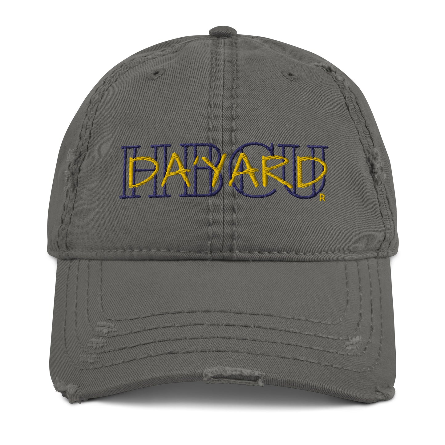 HBCU 1891 Distressed Hat