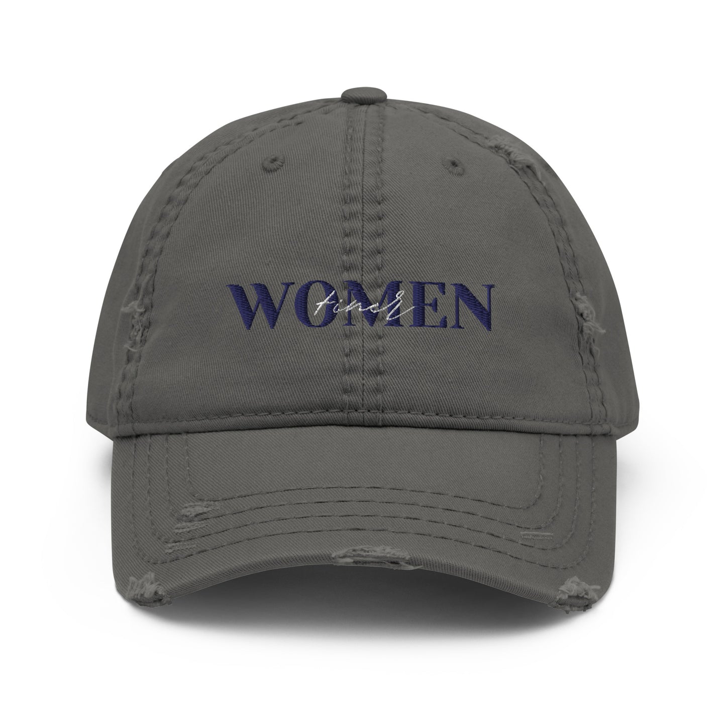 Da’ Divine Destressed Hat