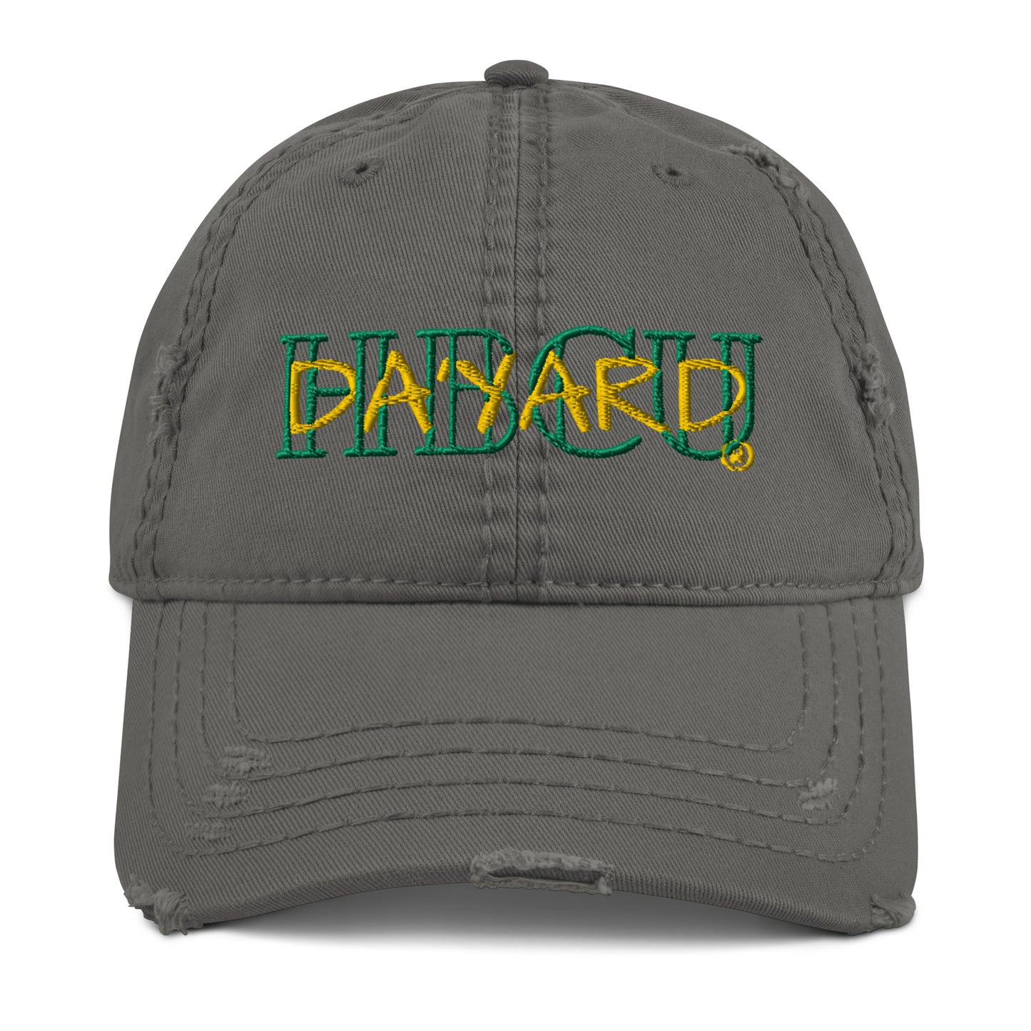 HBCU 1935 Distressed Hat