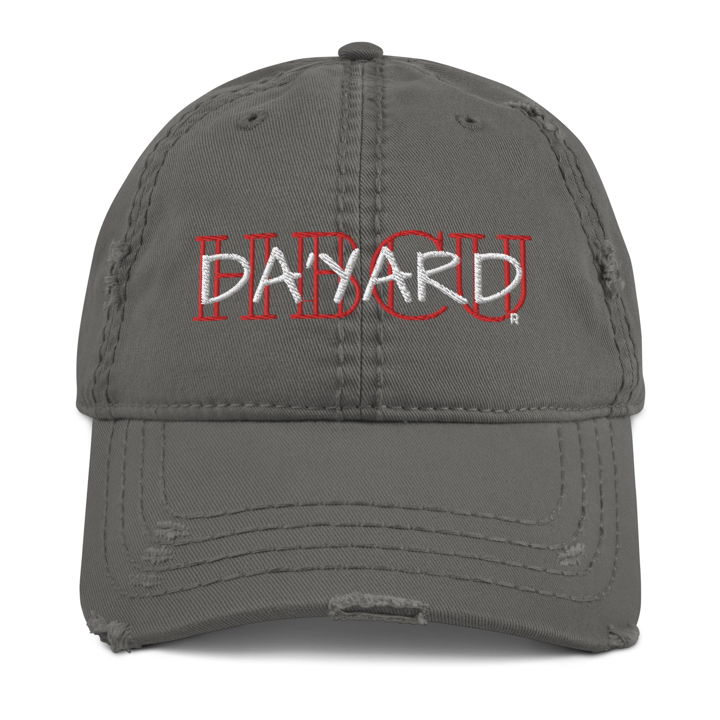 HBCU 1892 Distressed Hat