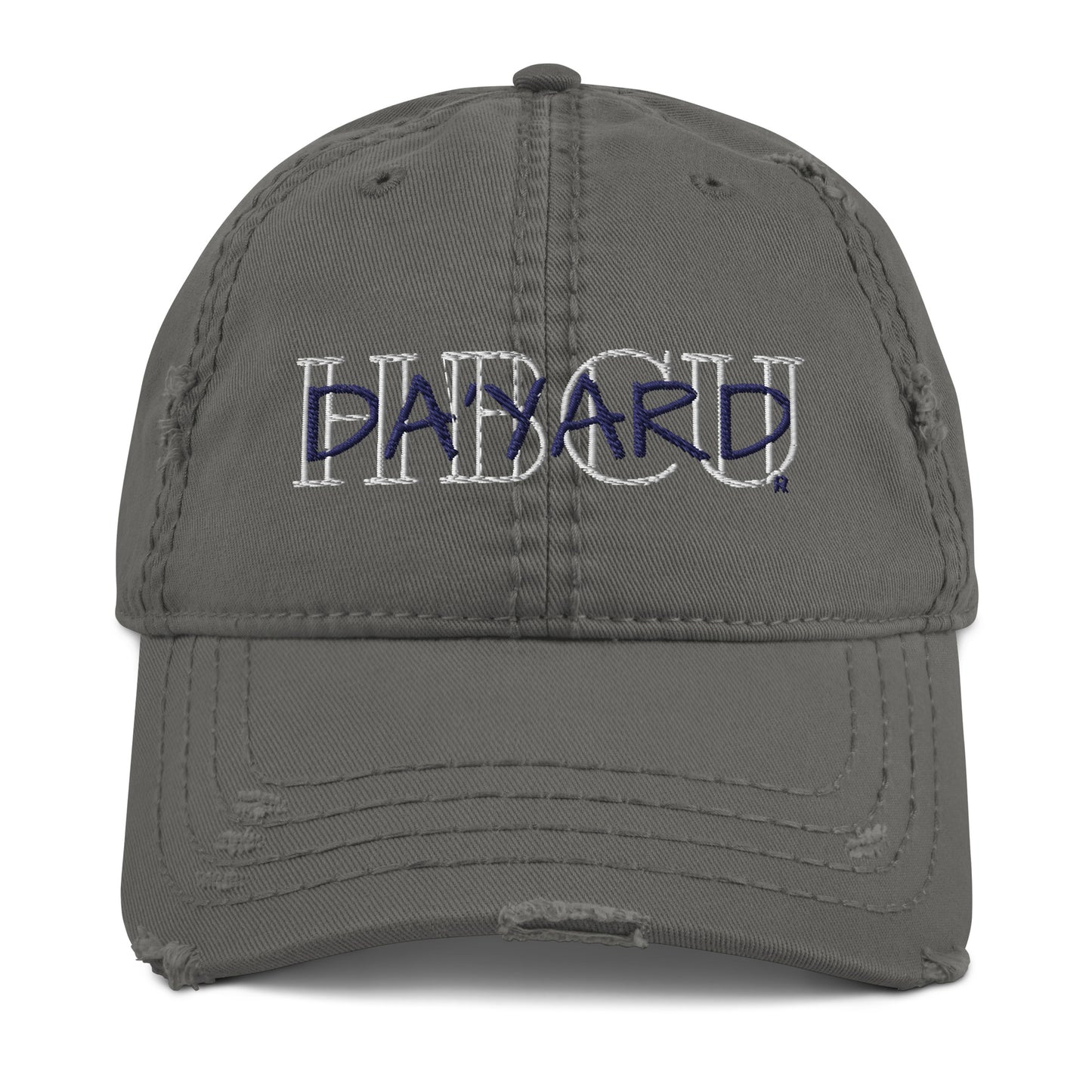 HBCU 1867 Distressed Hat