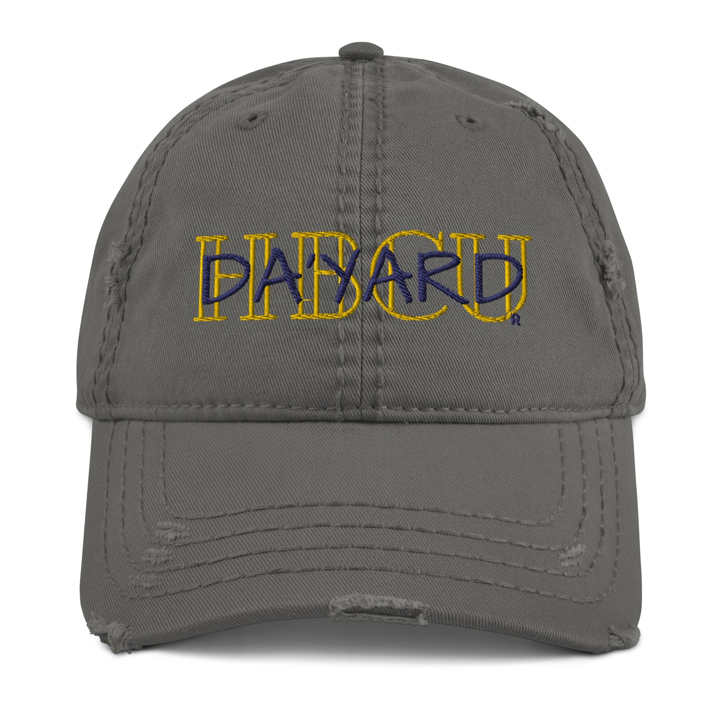 HBCU 1867 Distressed Hat