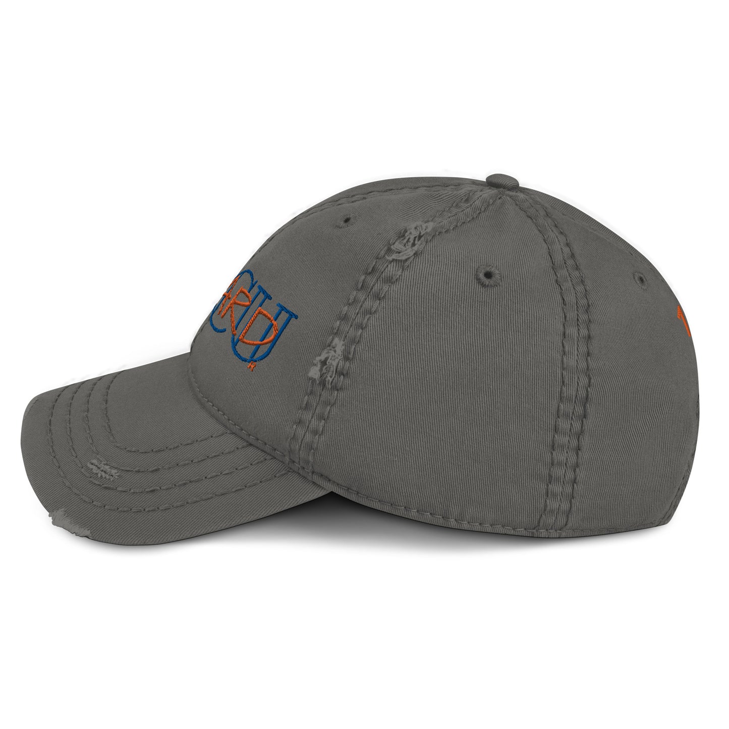 HBCU 1867 Distressed Hat