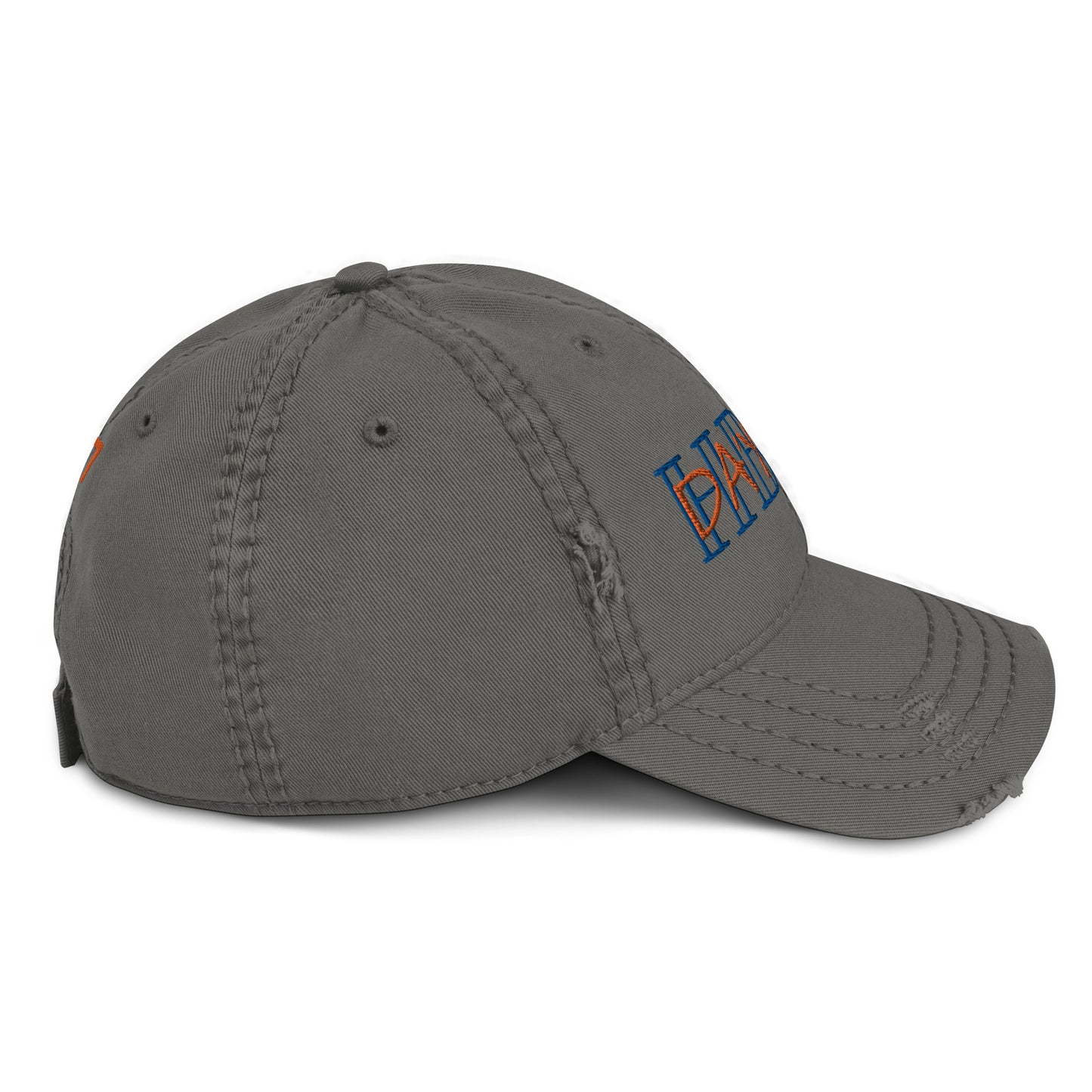 HBCU 1867 Distressed Hat