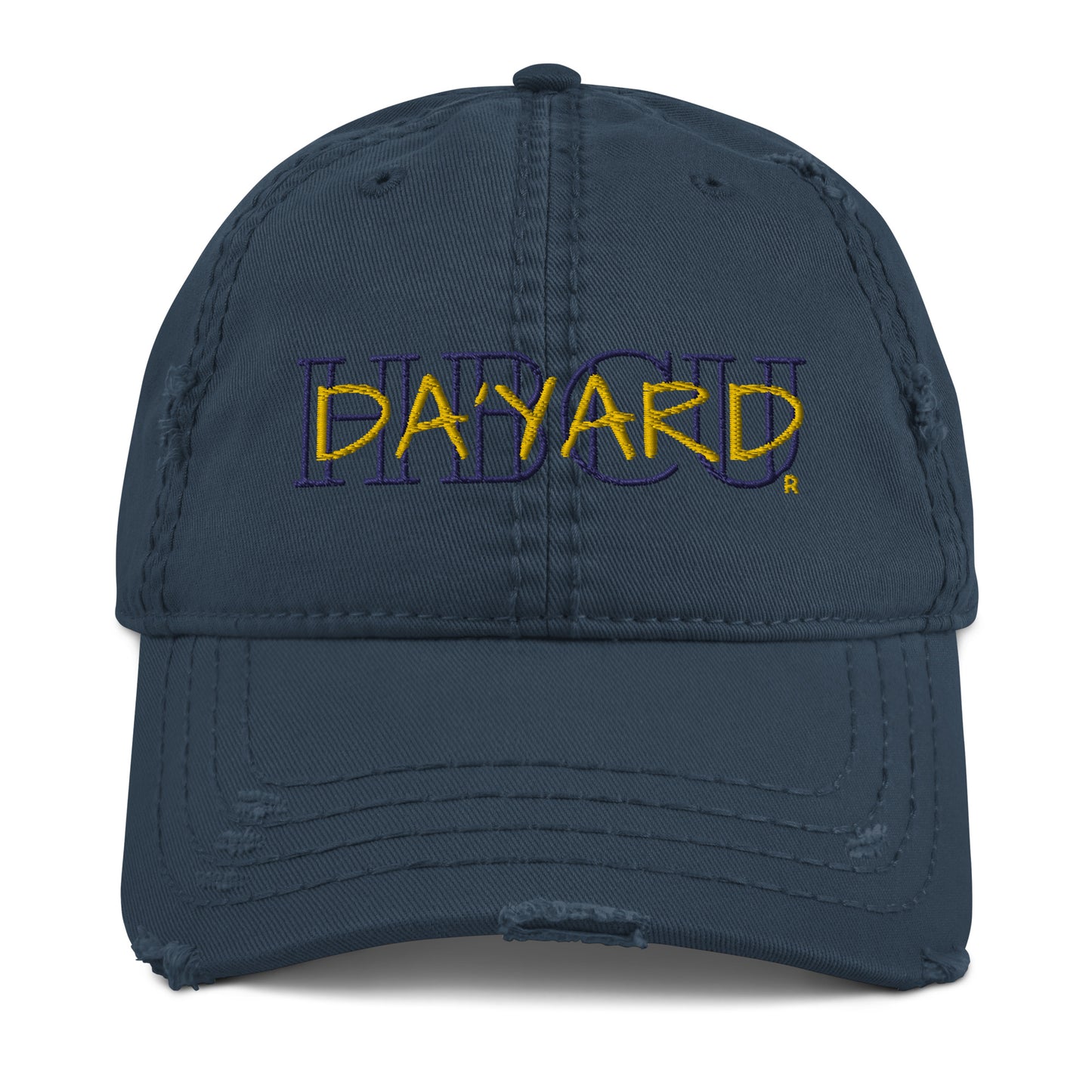 HBCU 1891 Distressed Hat
