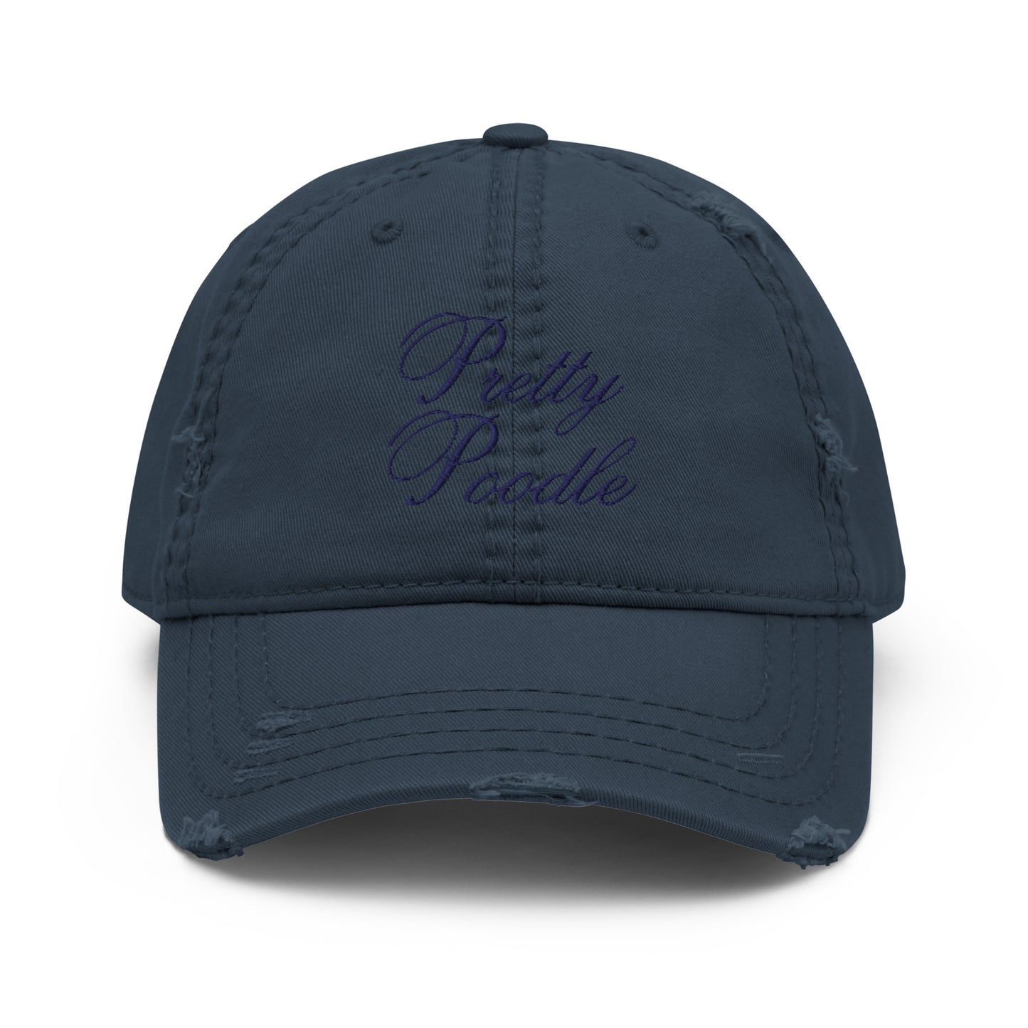 Da’ Divine Destressed Hat