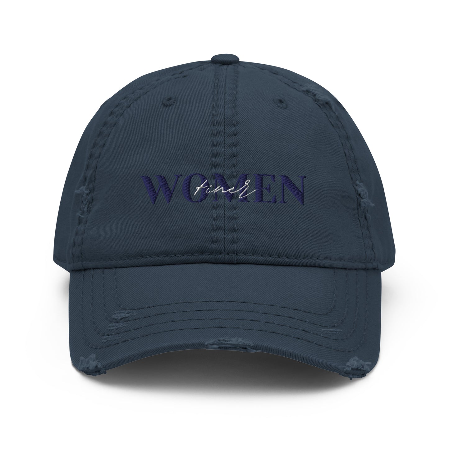 Da’ Divine Destressed Hat