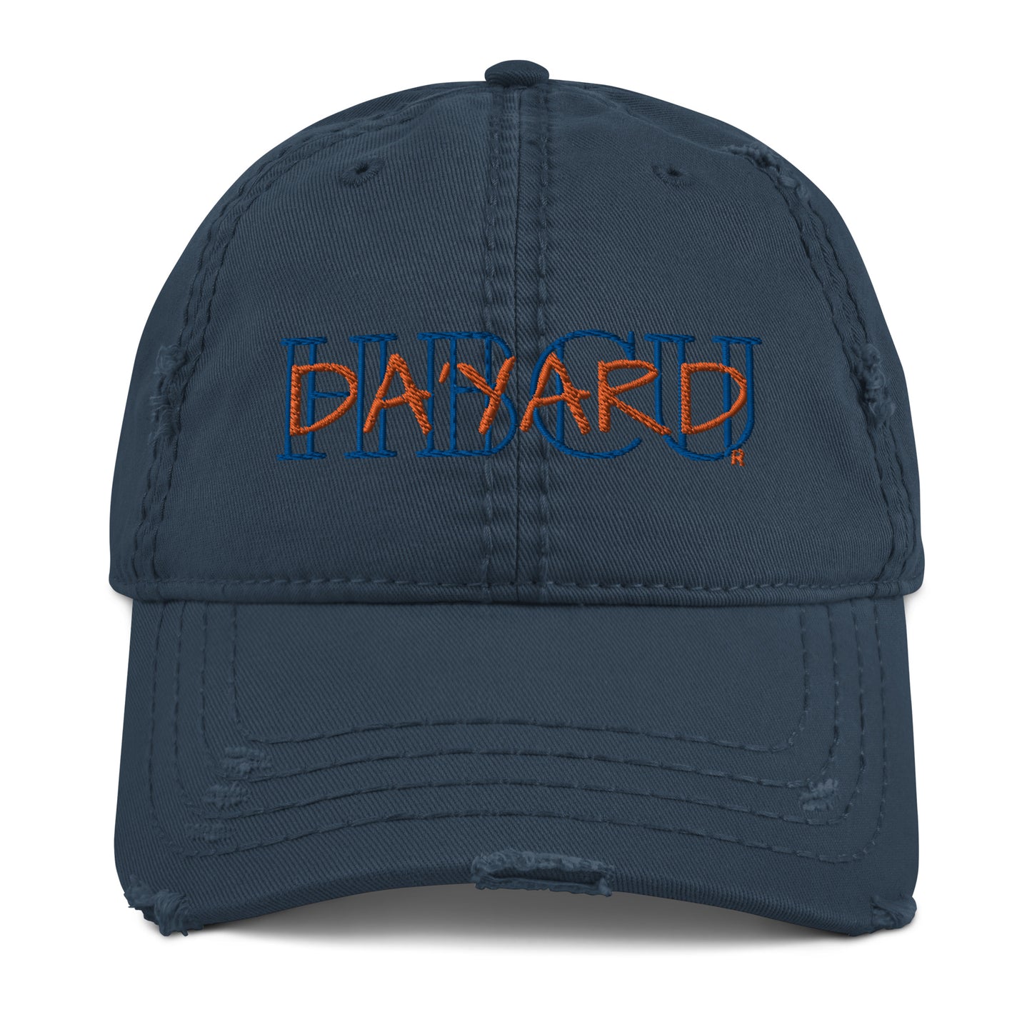 HBCU 1867 Distressed Hat
