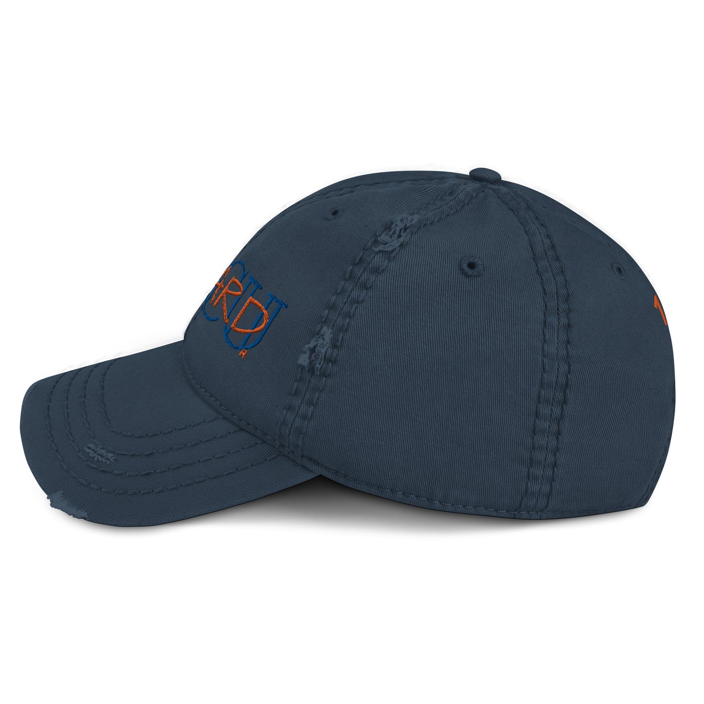 HBCU 1867 Distressed Hat