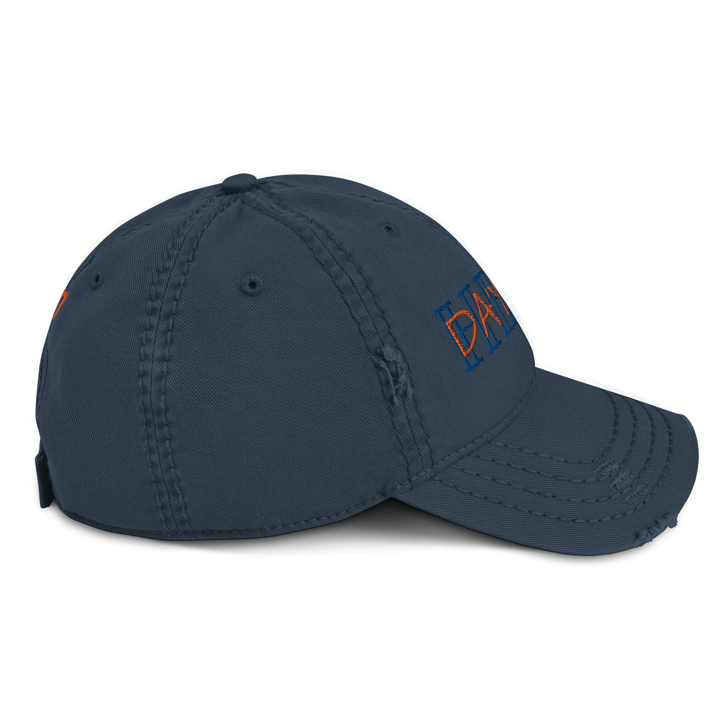 HBCU 1867 Distressed Hat