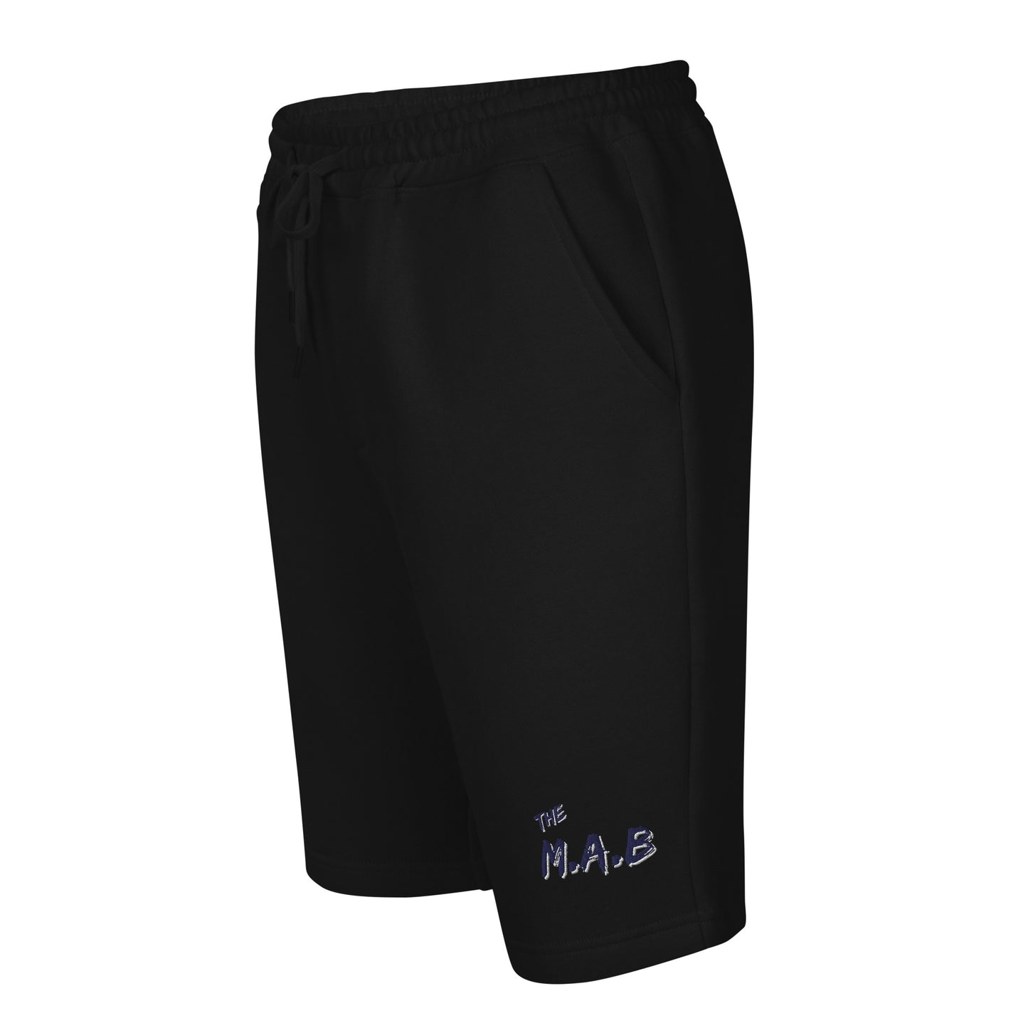 Da' Divine fleece shorts