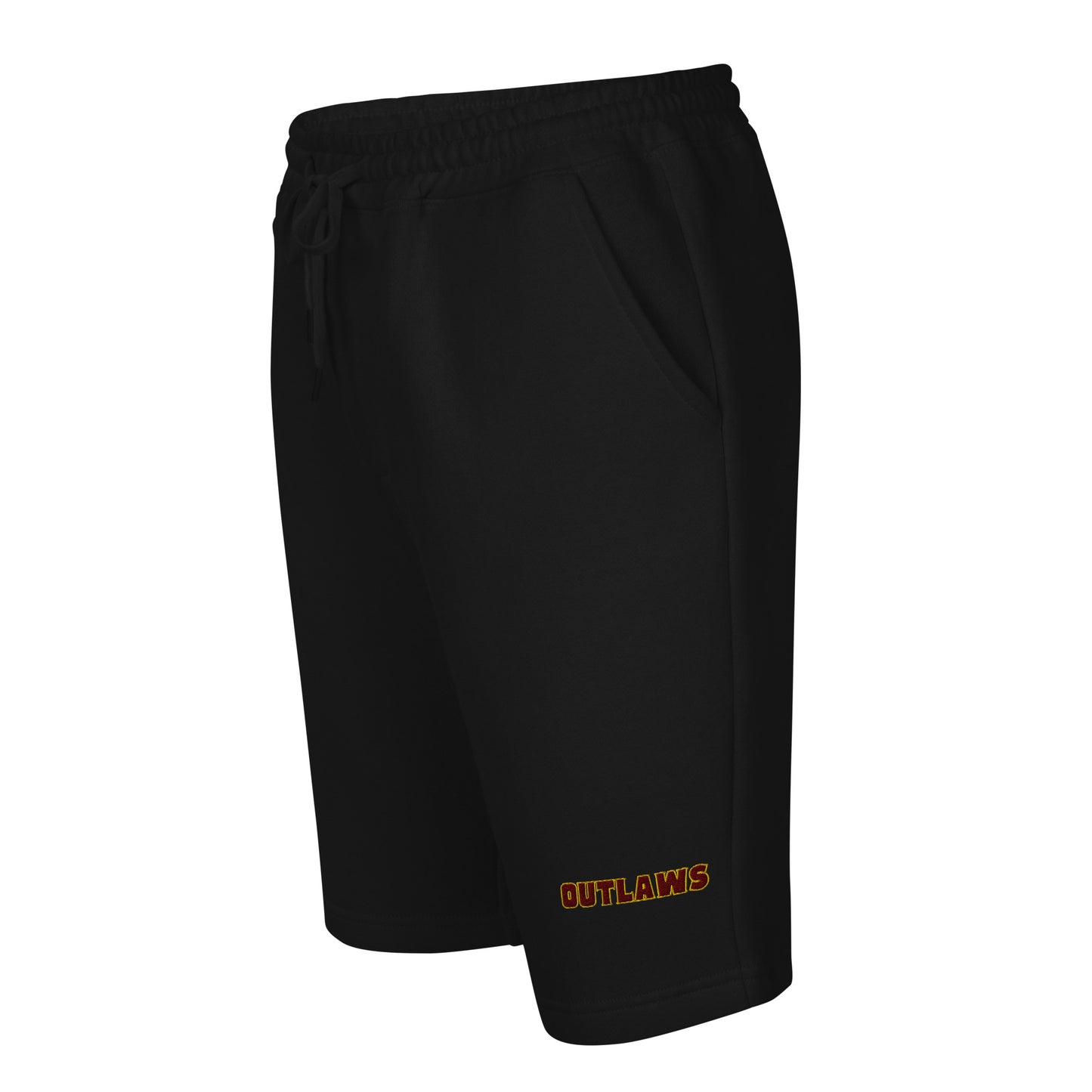 Da’ Divine fleece shorts