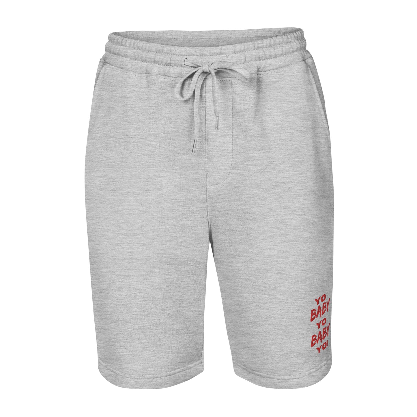Da' Divine fleece shorts