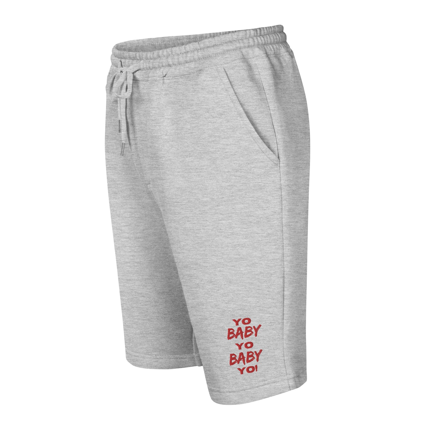 Da' Divine fleece shorts