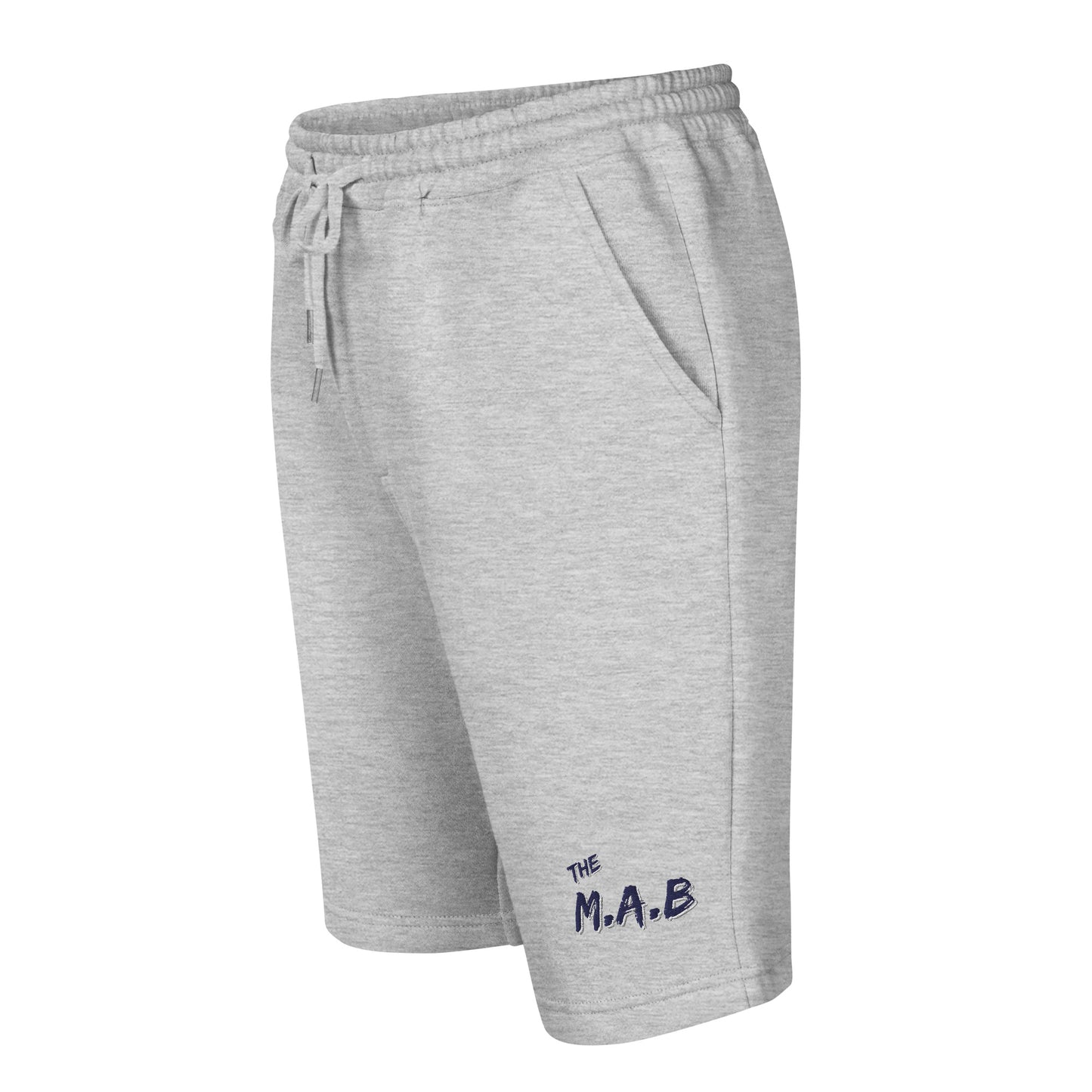 Da' Divine fleece shorts