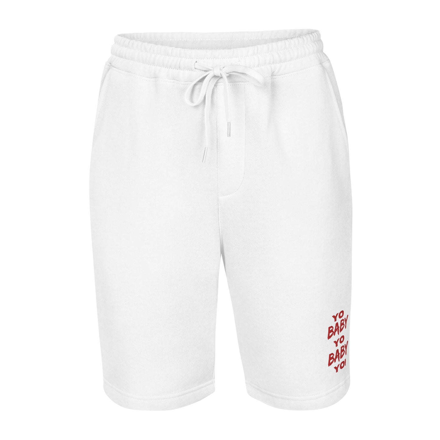 Da' Divine fleece shorts