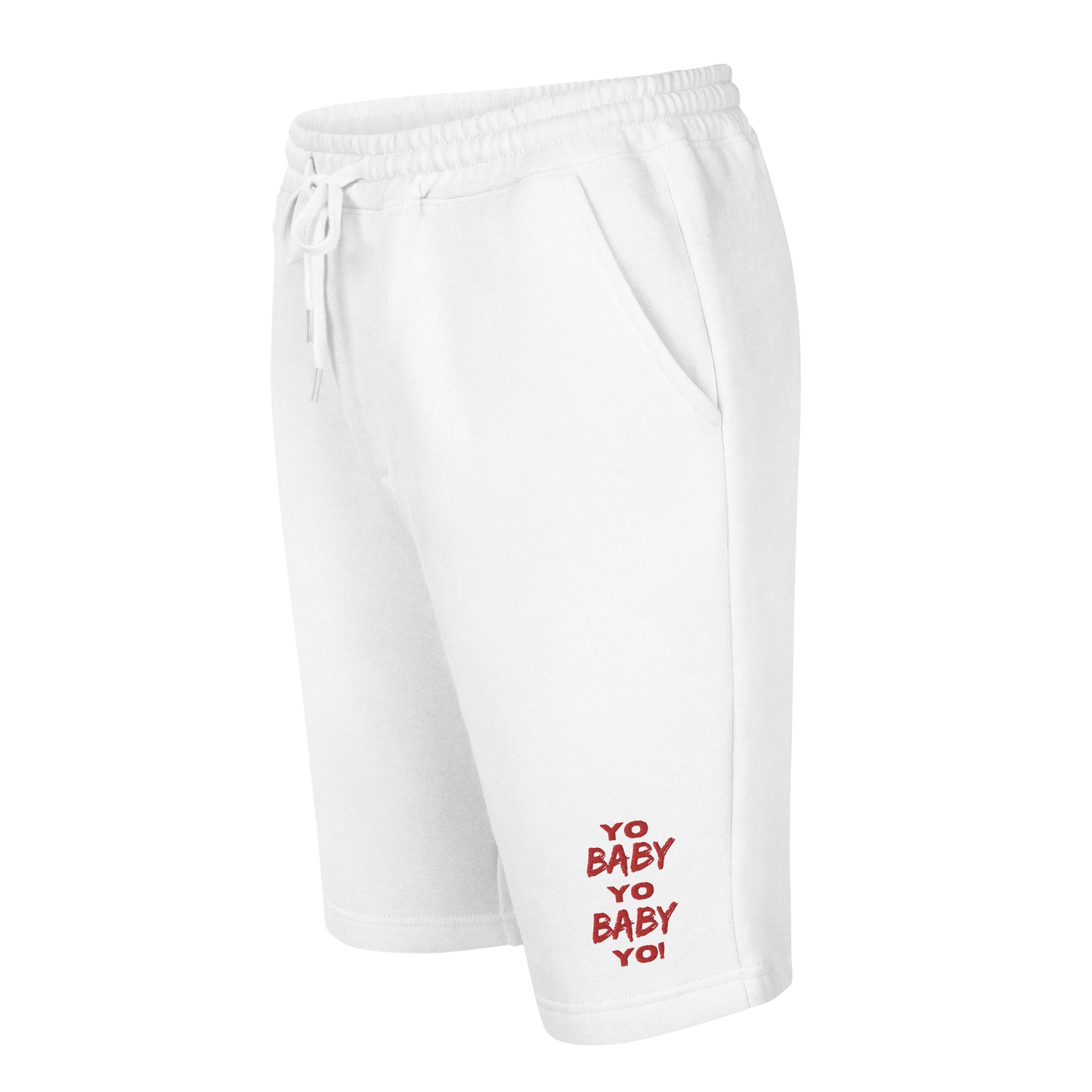 Da' Divine fleece shorts