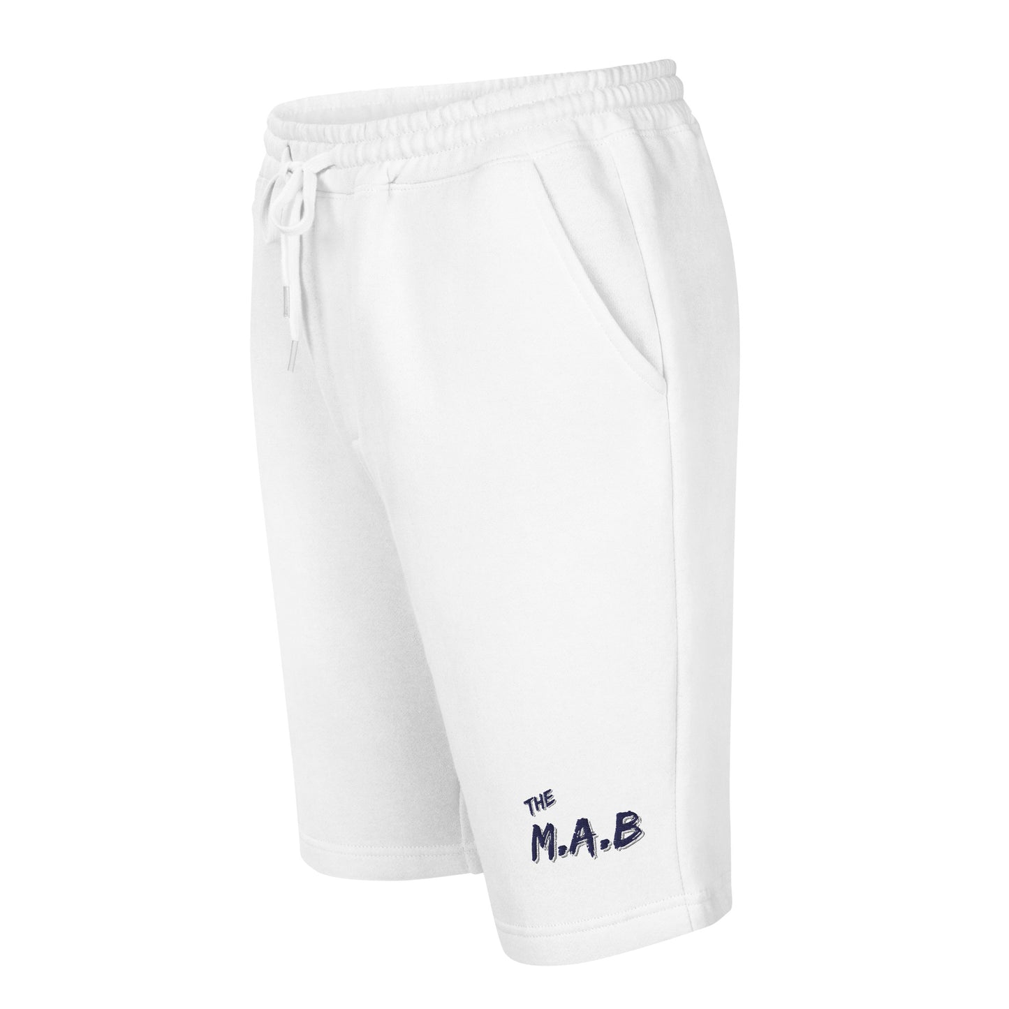Da' Divine fleece shorts