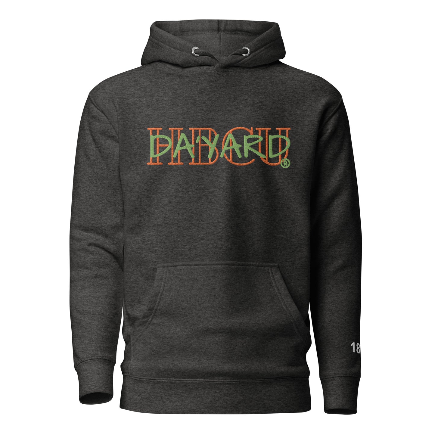 Embroidered Celebration Bowl Unisex Hoodie 2023