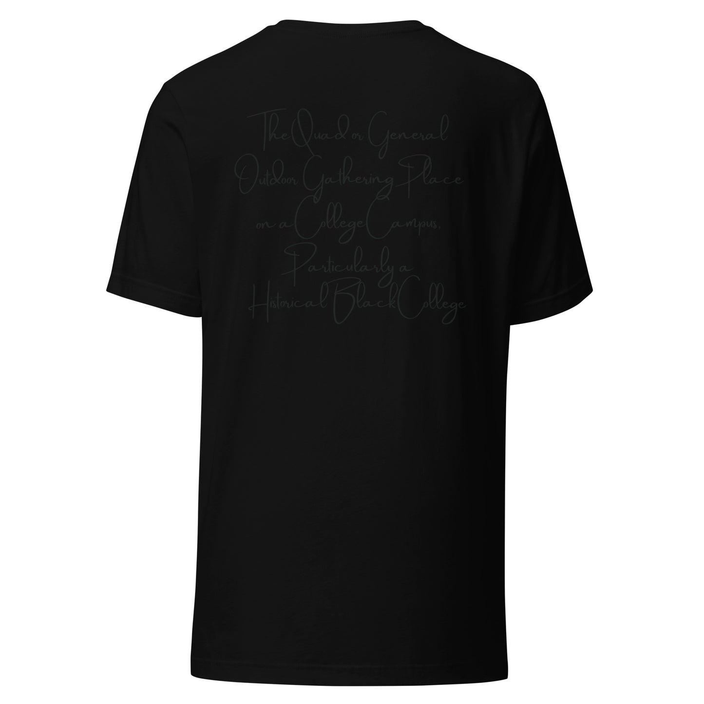 DA' YARD in the Summer Unisex t-shirt