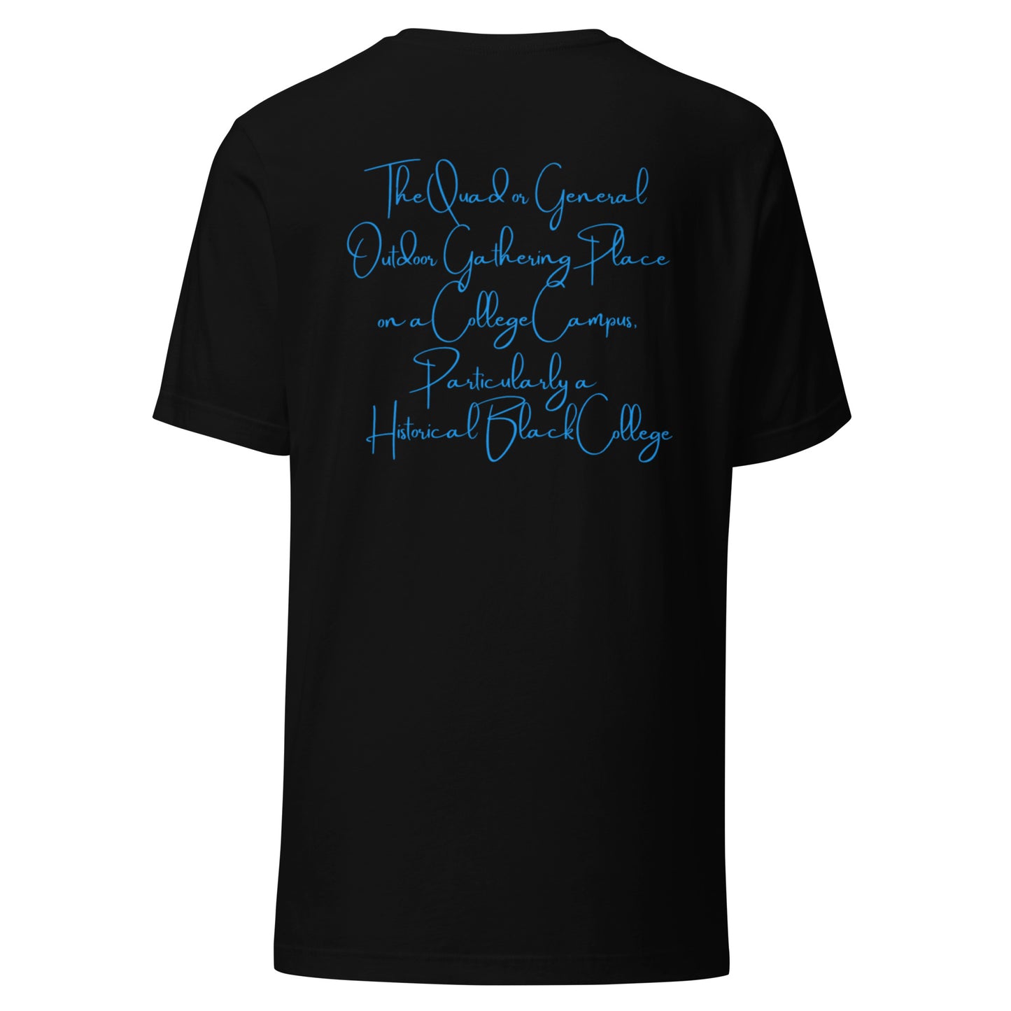 DA' YARD in the Summer Unisex t-shirt