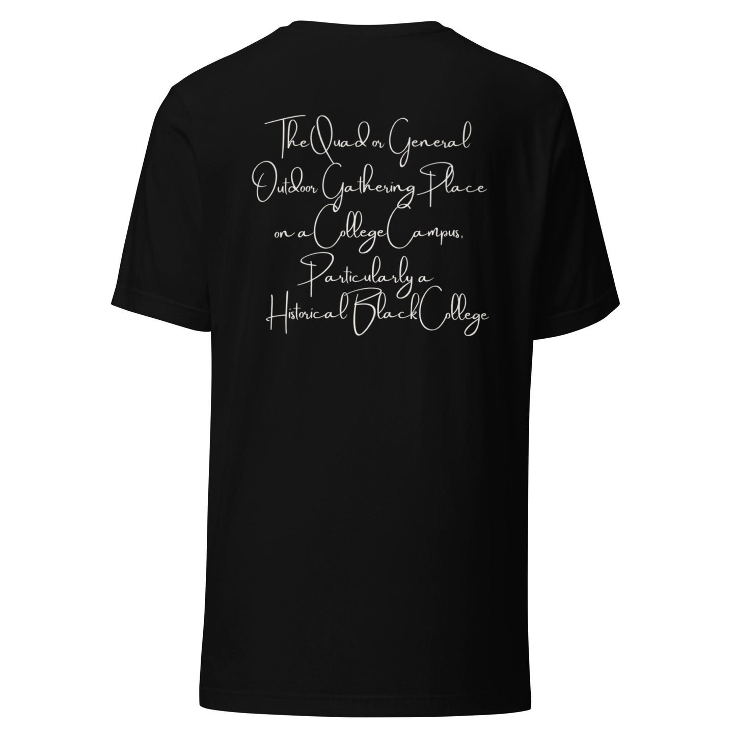 DA' YARD in the Summer Unisex t-shirt