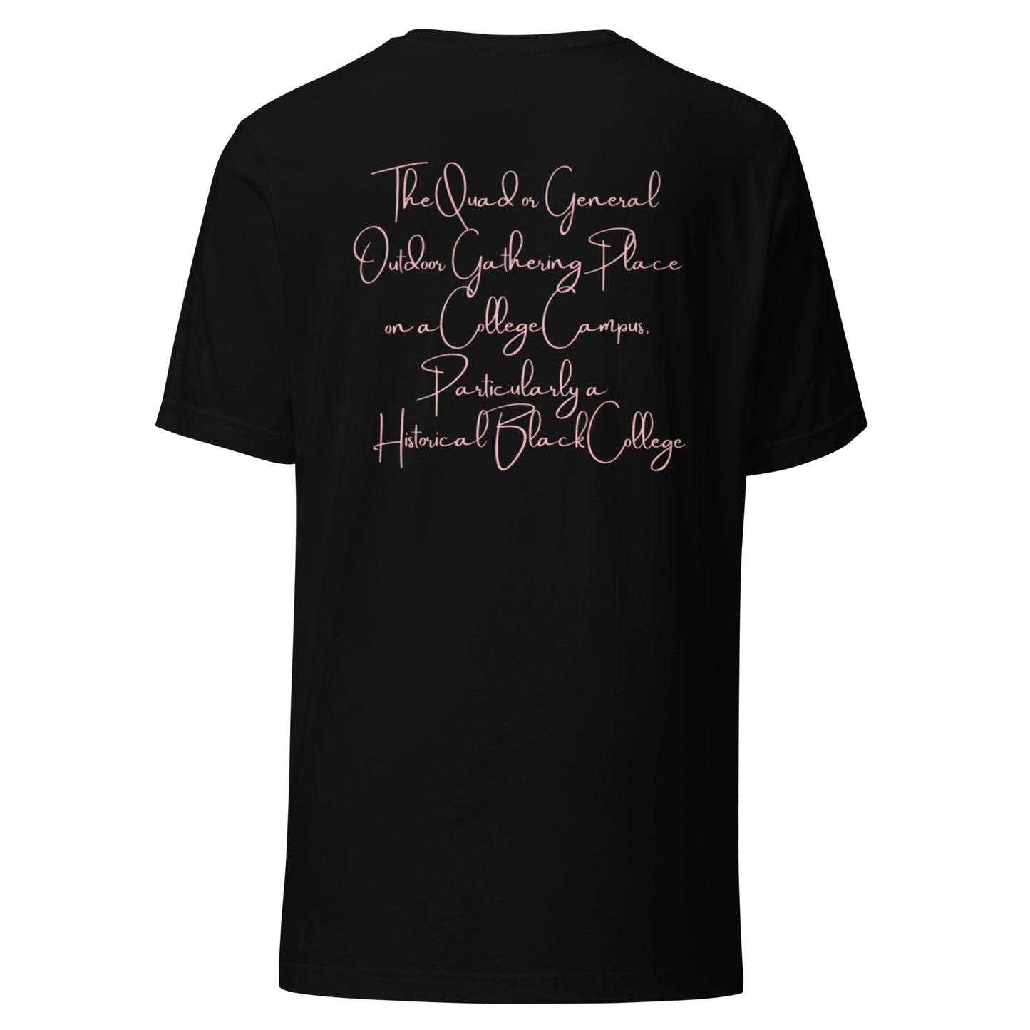 DA' YARD in the Summer Unisex t-shirt