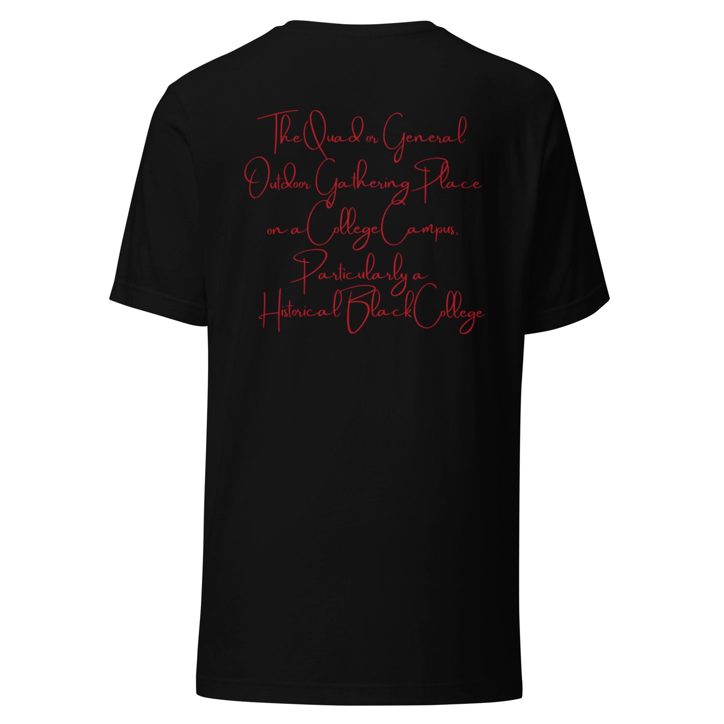 DA' YARD in the Summer Unisex t-shirt