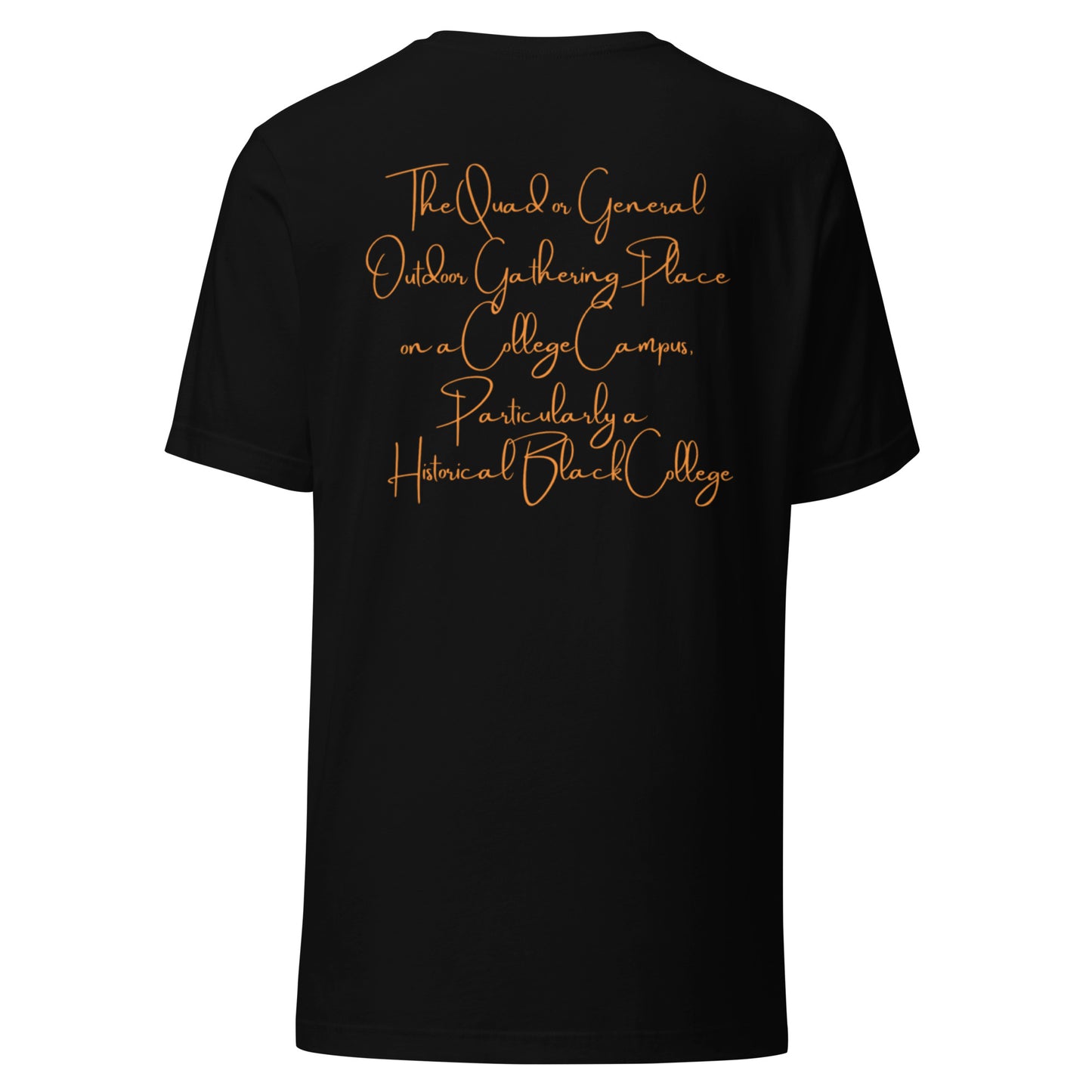 DA' YARD in the Summer Unisex t-shirt