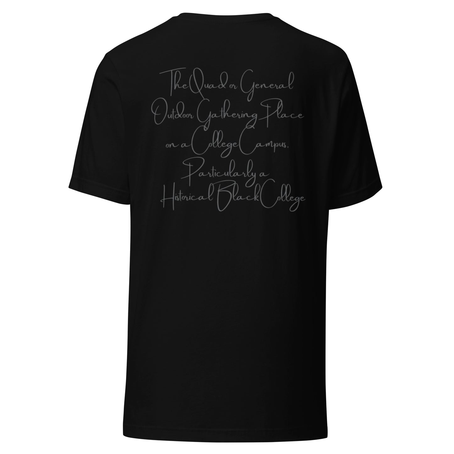 DA' YARD in the Summer Unisex t-shirt