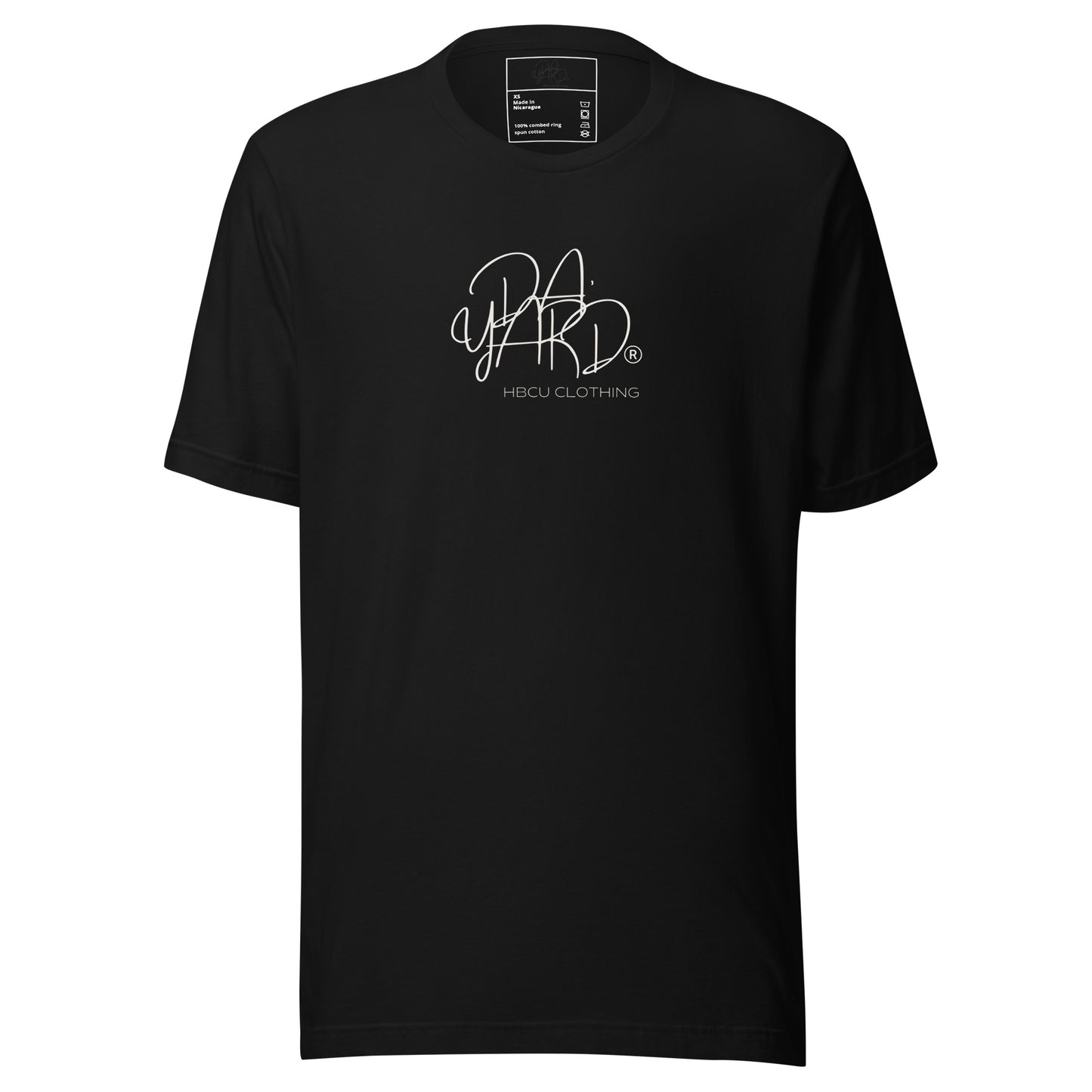 DA' YARD in the Summer Unisex t-shirt