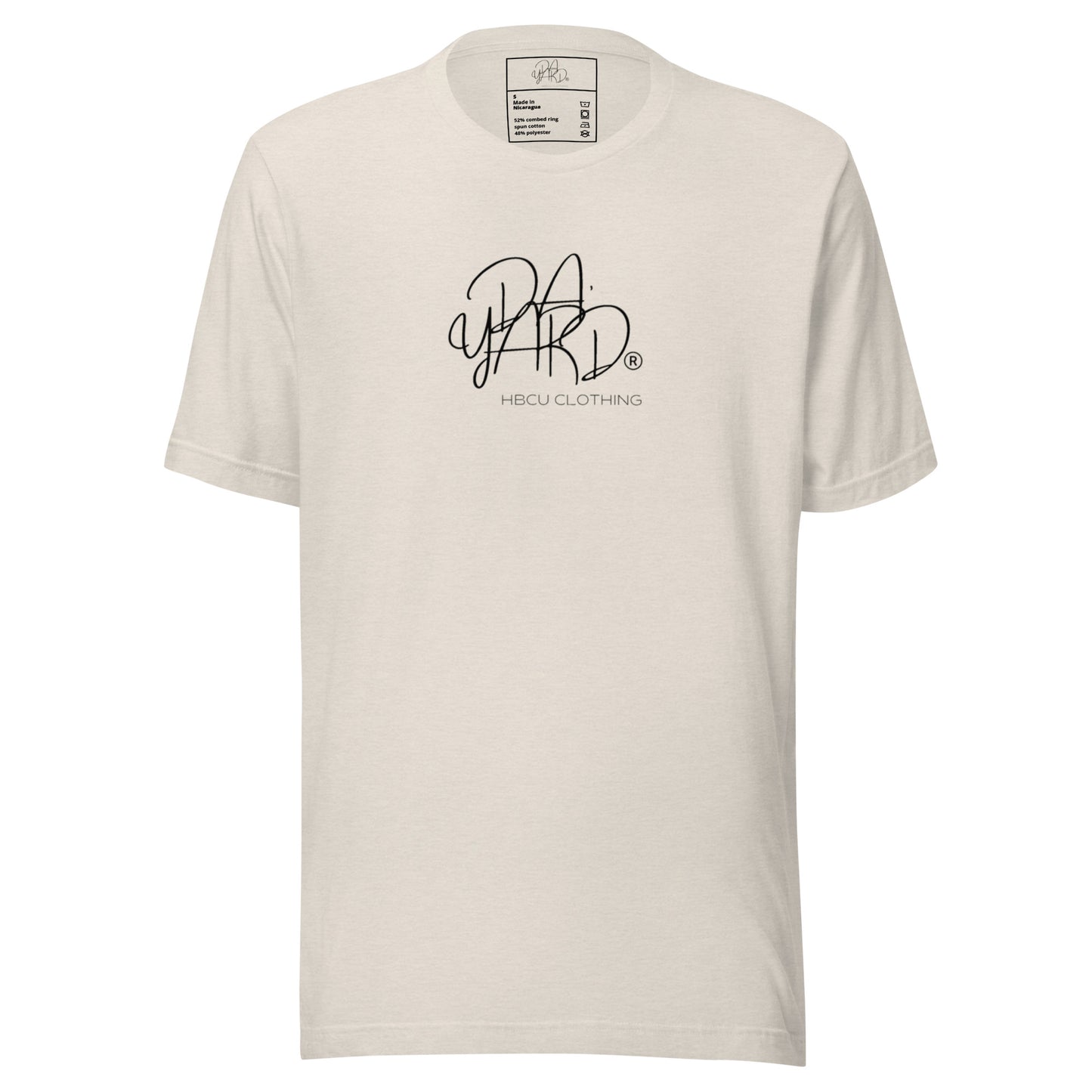 DA' YARD in the Summer Unisex t-shirt
