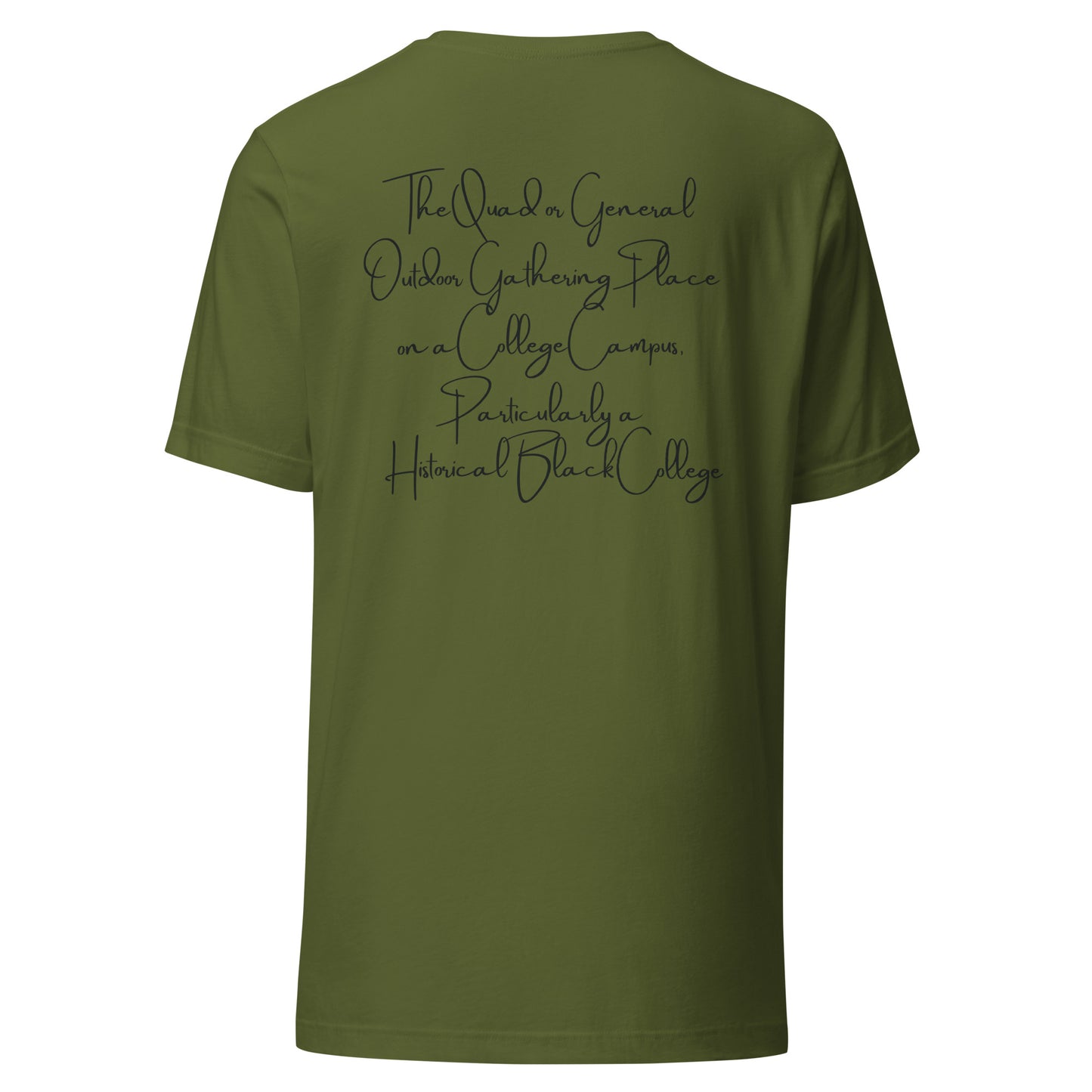 DA' YARD in the Summer Unisex t-shirt