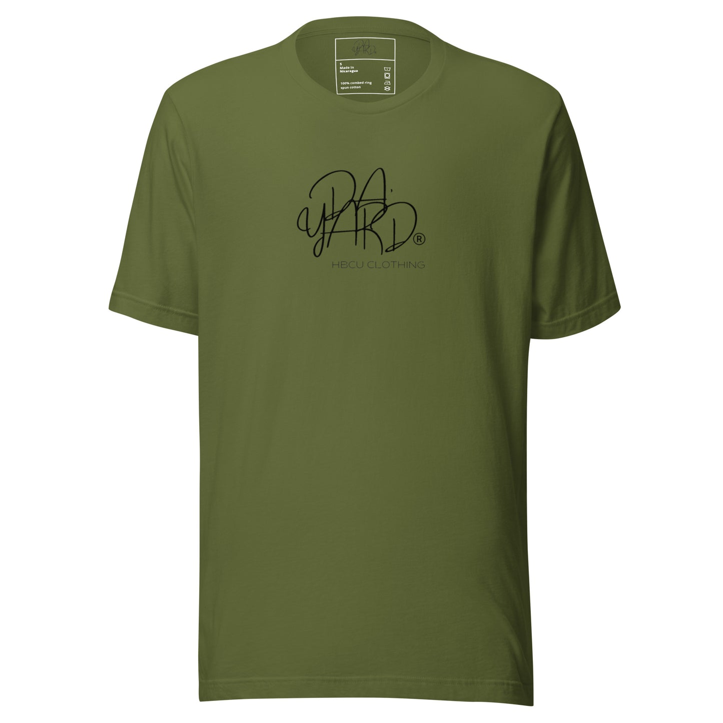 DA' YARD in the Summer Unisex t-shirt