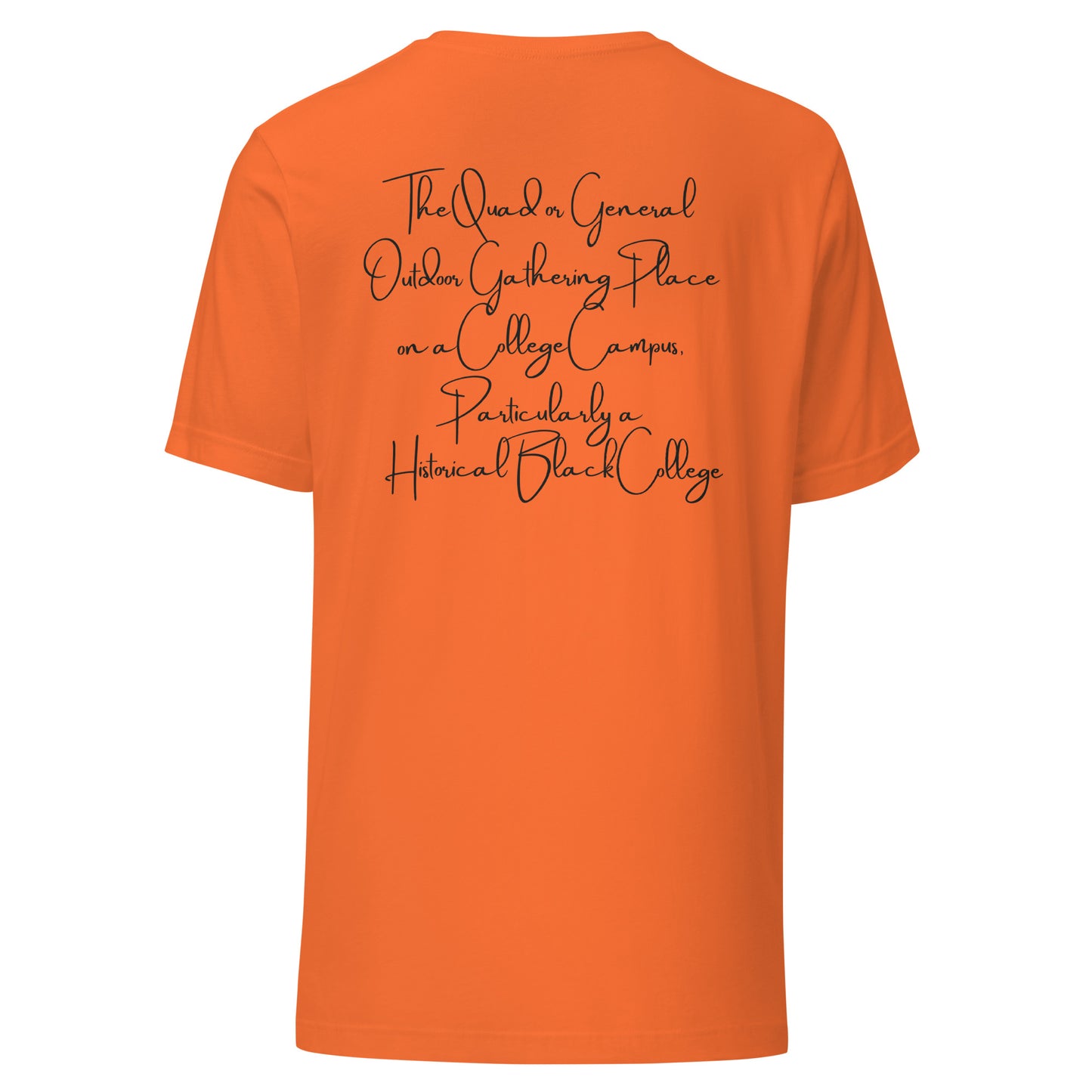 DA' YARD in the Summer Unisex t-shirt
