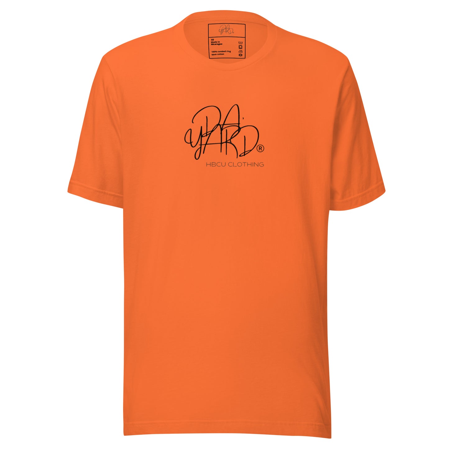 DA' YARD in the Summer Unisex t-shirt
