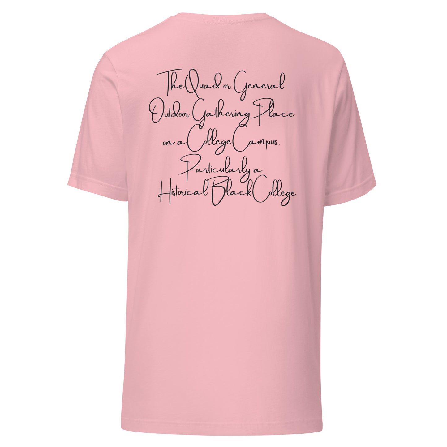 DA' YARD in the Summer Unisex t-shirt