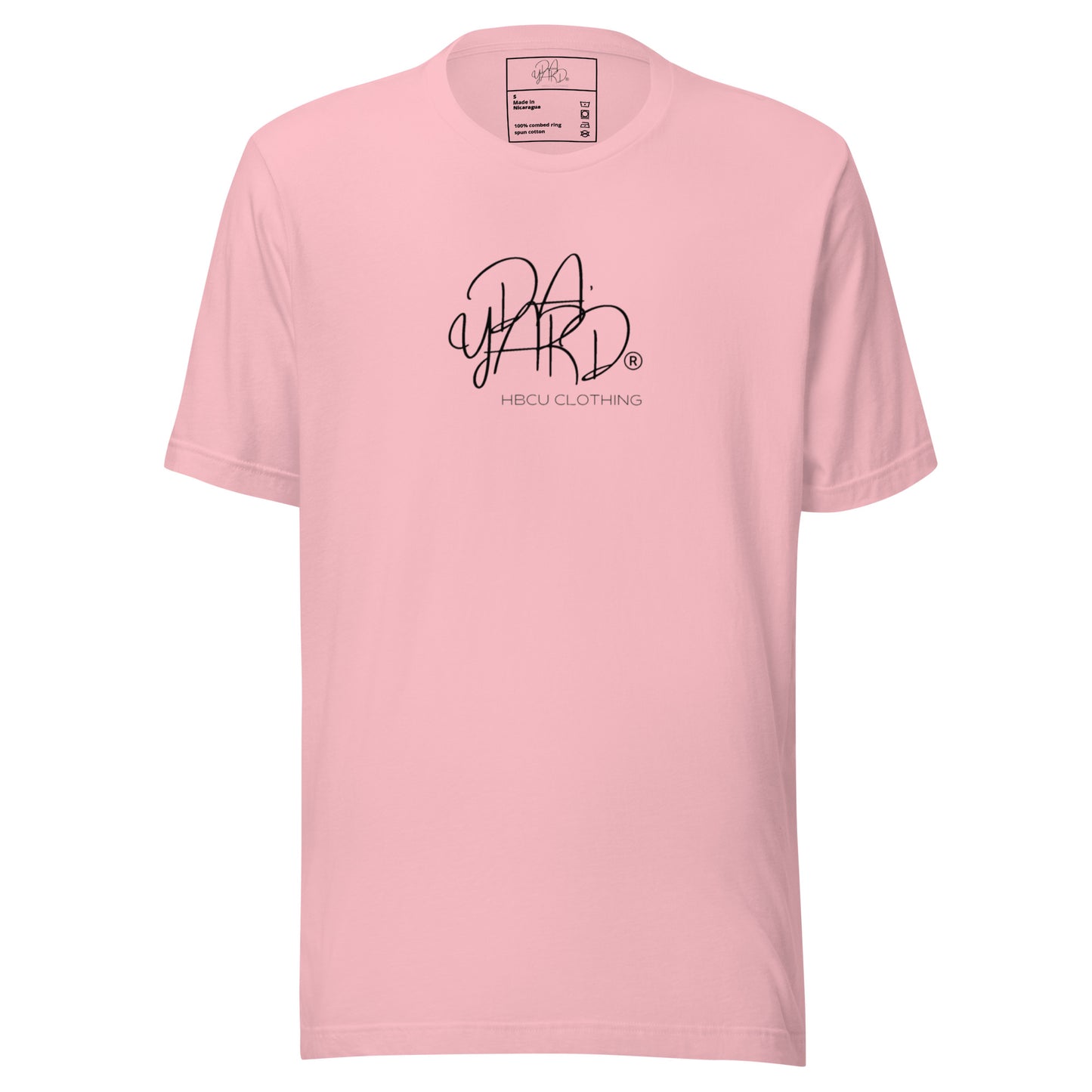 DA' YARD in the Summer Unisex t-shirt