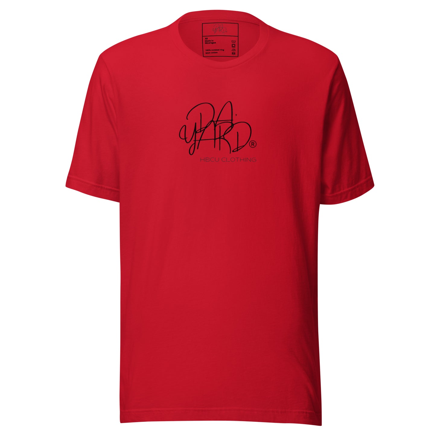 DA' YARD in the Summer Unisex t-shirt
