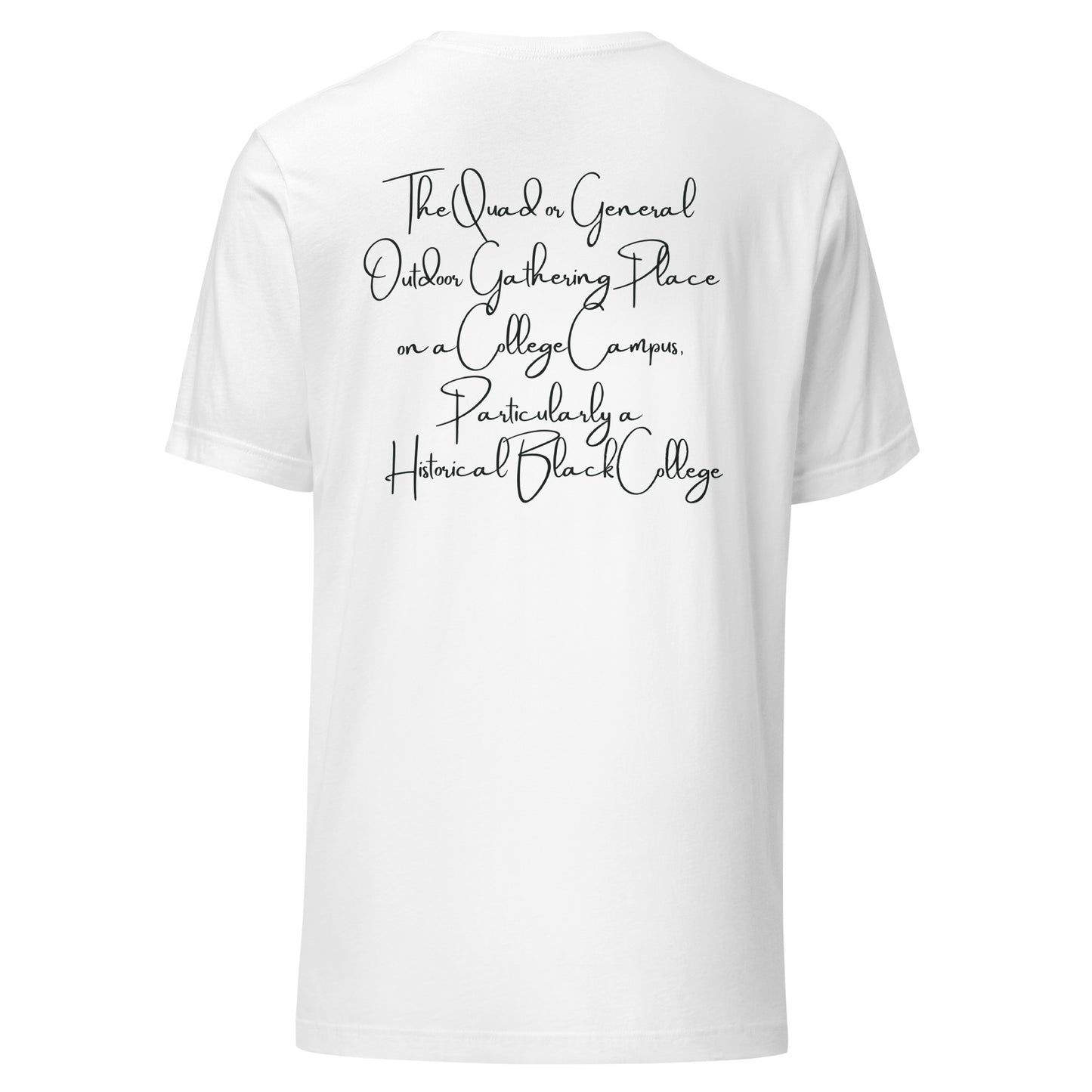 DA' YARD in the Summer Unisex t-shirt
