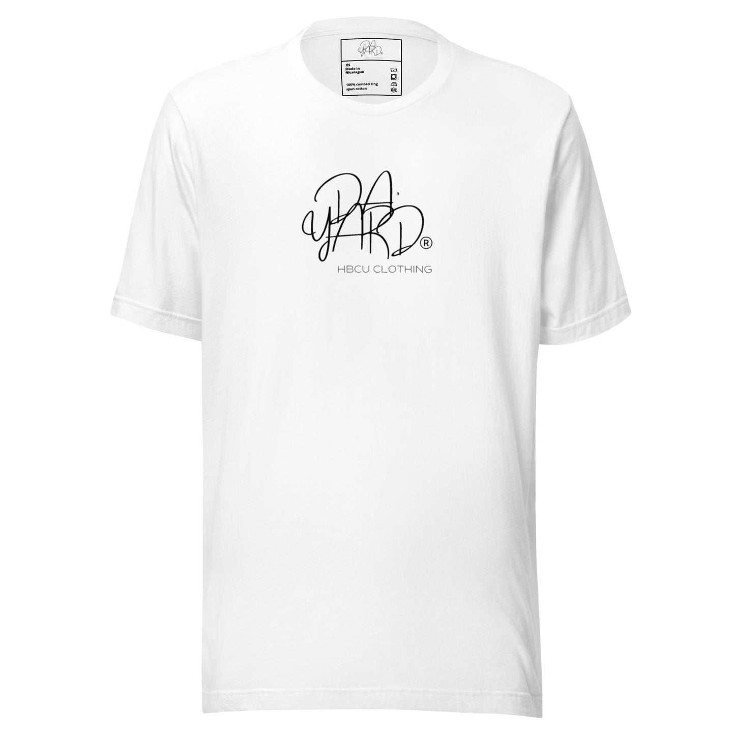 DA' YARD in the Summer Unisex t-shirt