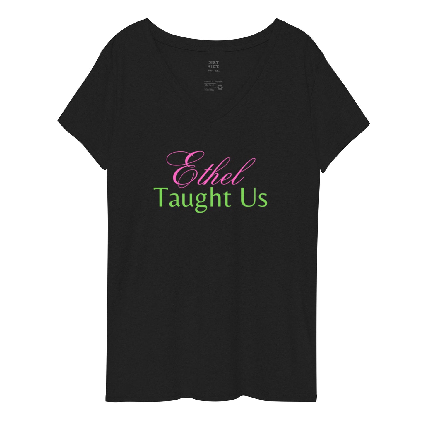 Da’ Divine V-Neck T-shirt