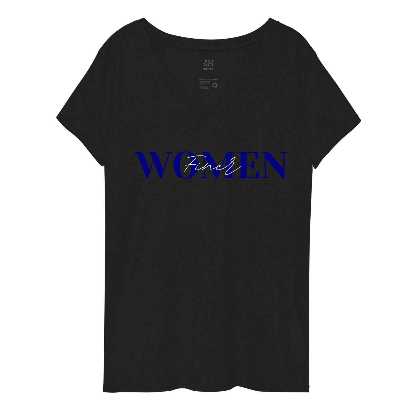 Da’ Divine V-Neck T-shirt