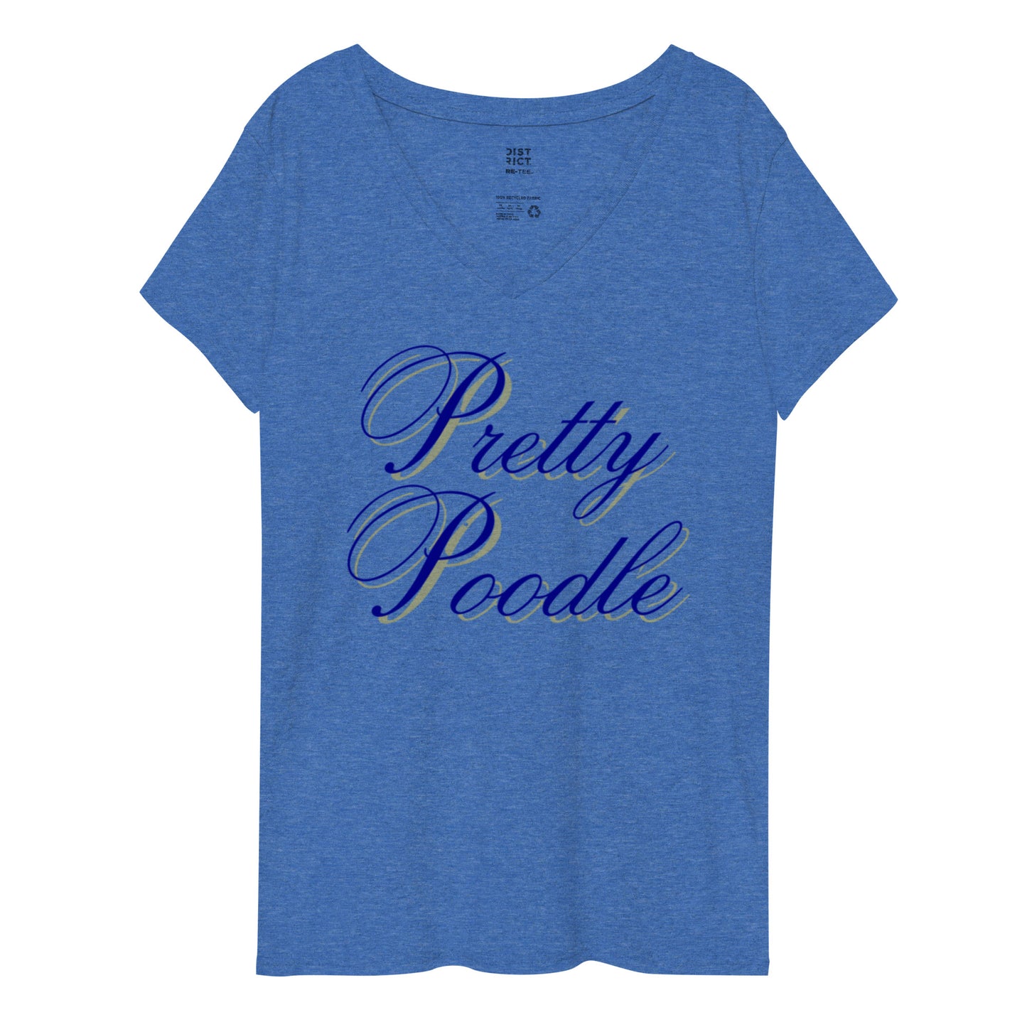 Da’ Divine V-Neck T-shirt