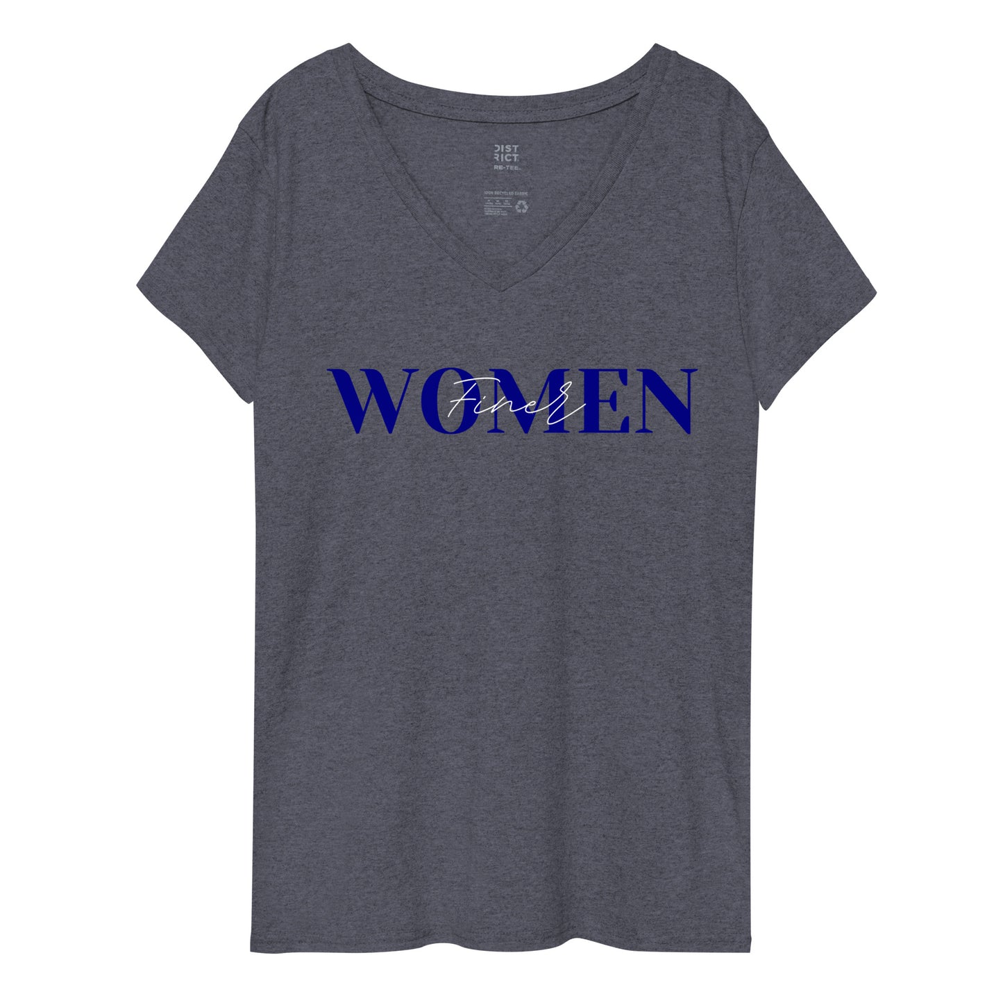 Da’ Divine V-Neck T-shirt