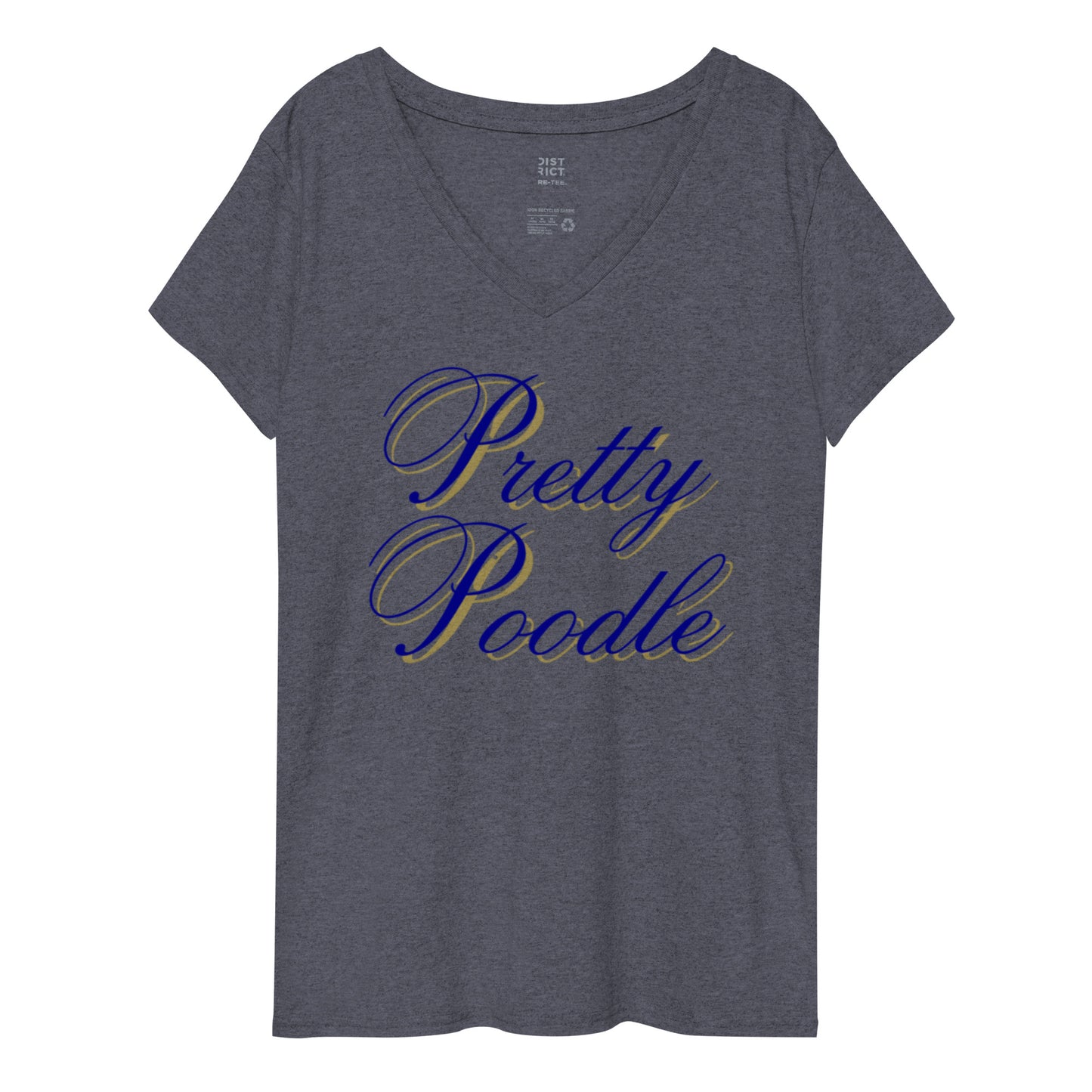 Da’ Divine V-Neck T-shirt