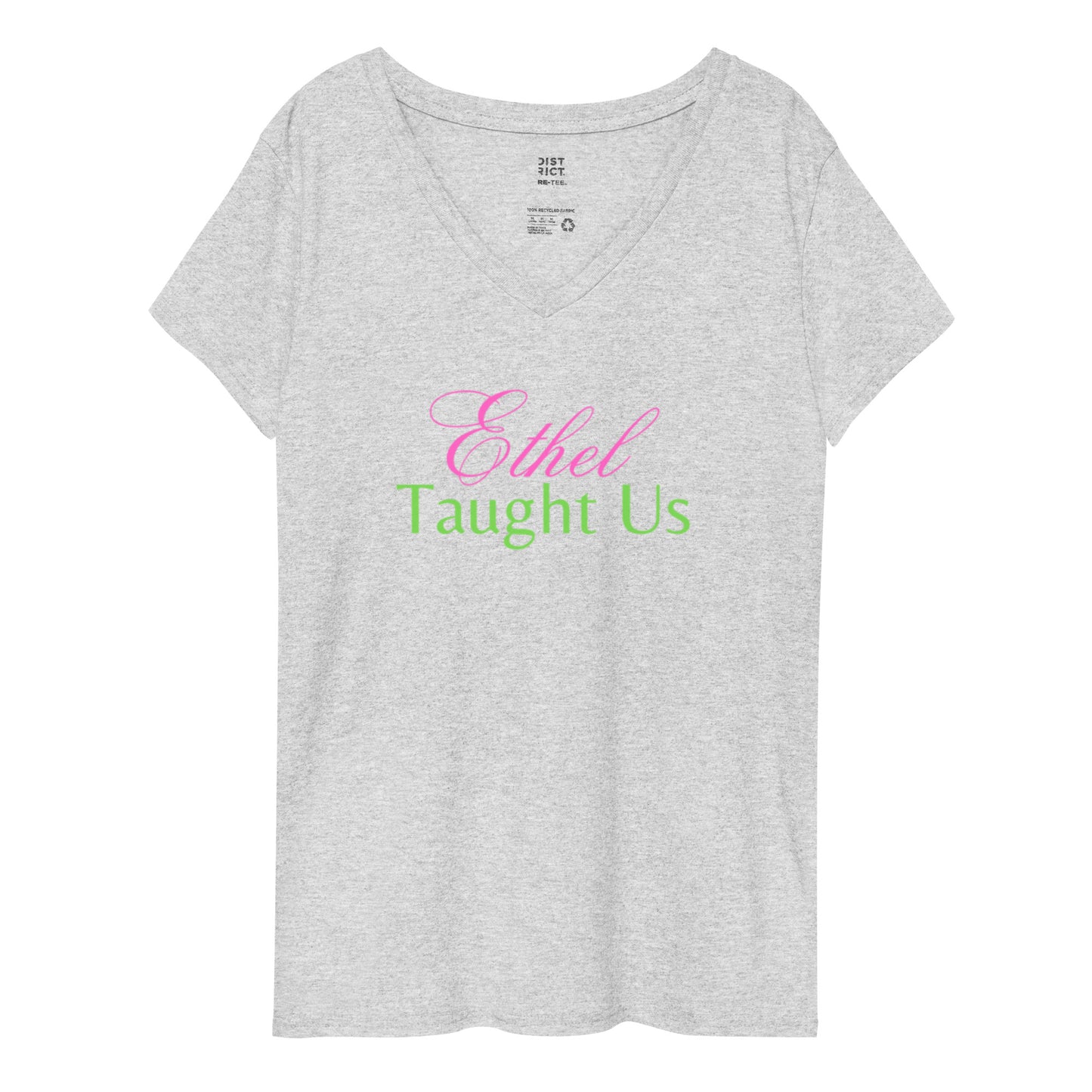 Da’ Divine V-Neck T-shirt